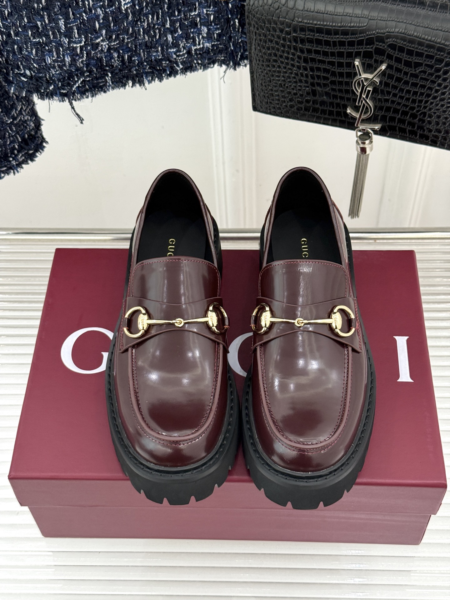 Gucci Loafers