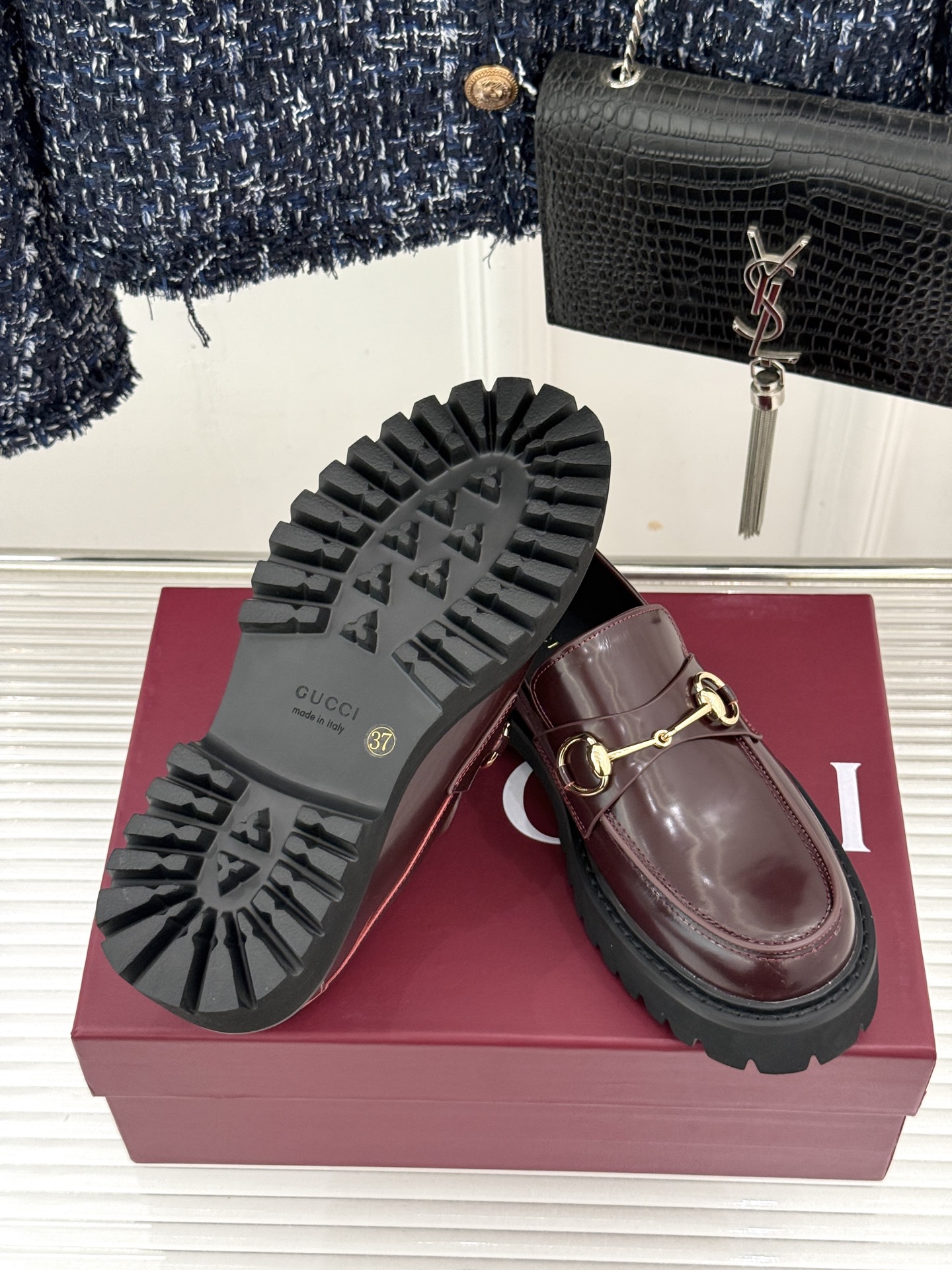 Gucci Loafers
