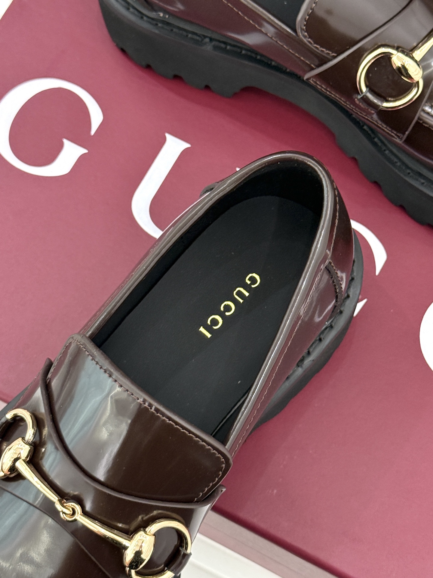 Gucci Loafers