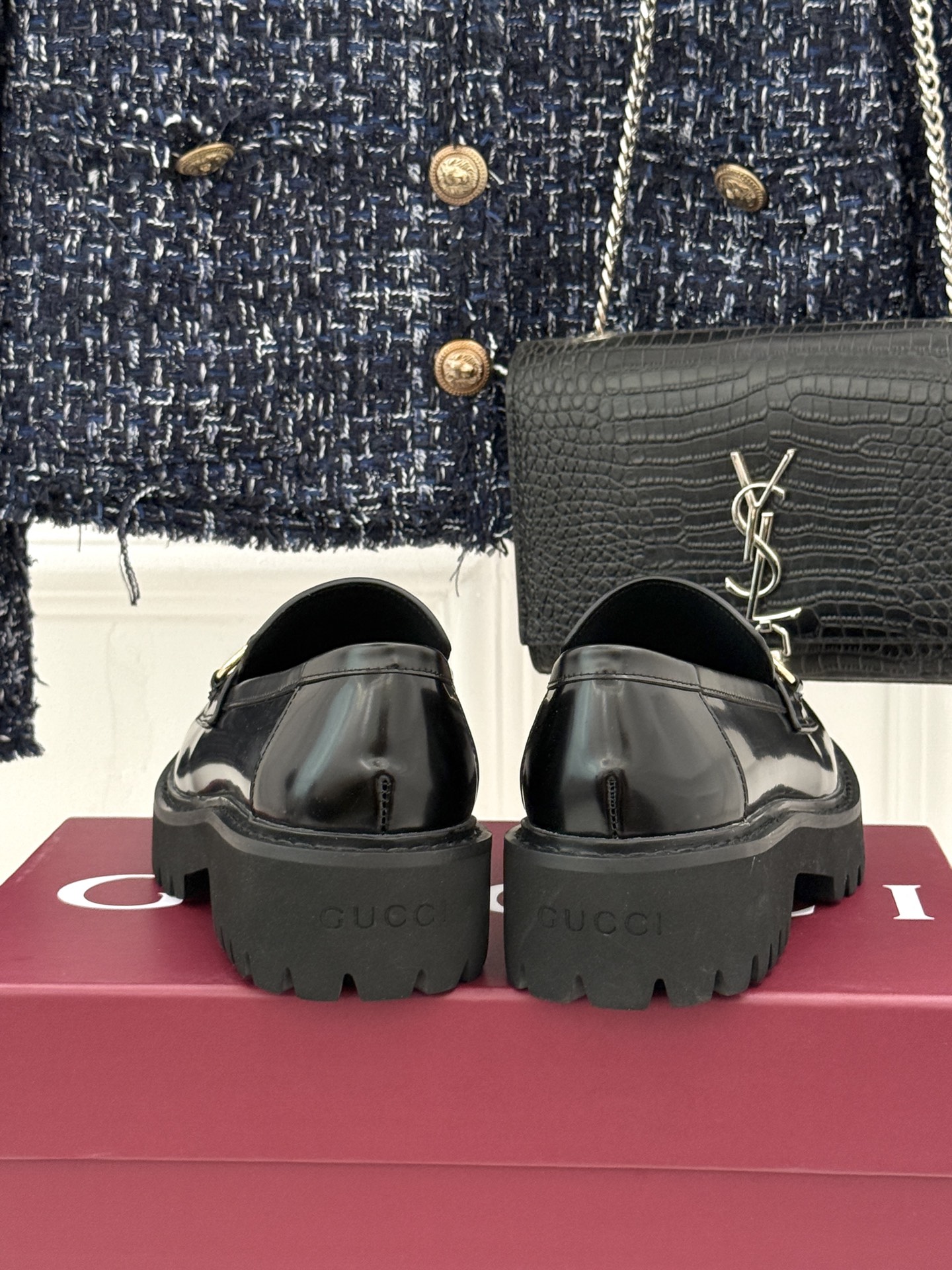 Gucci Loafers