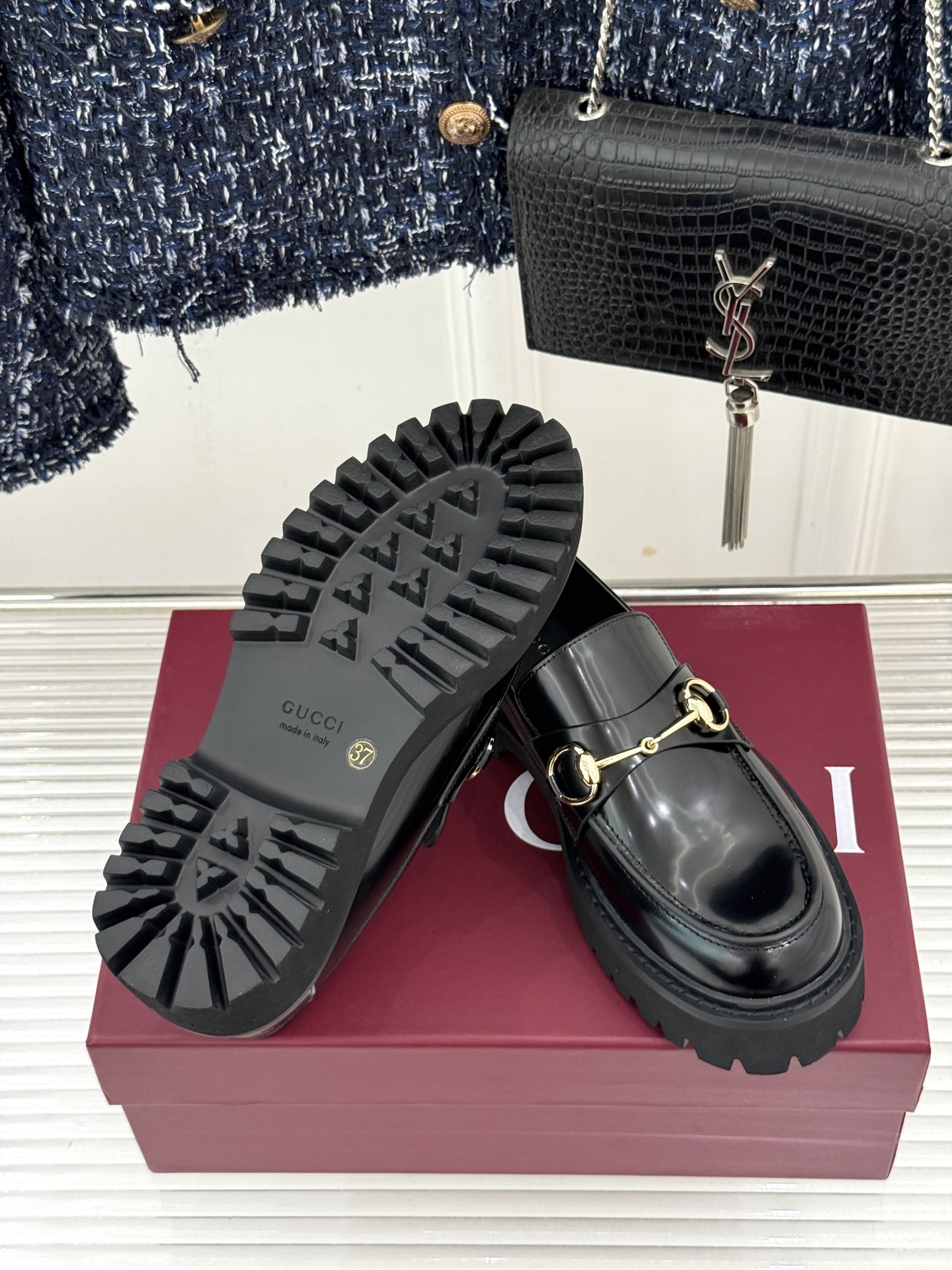 Gucci Loafers