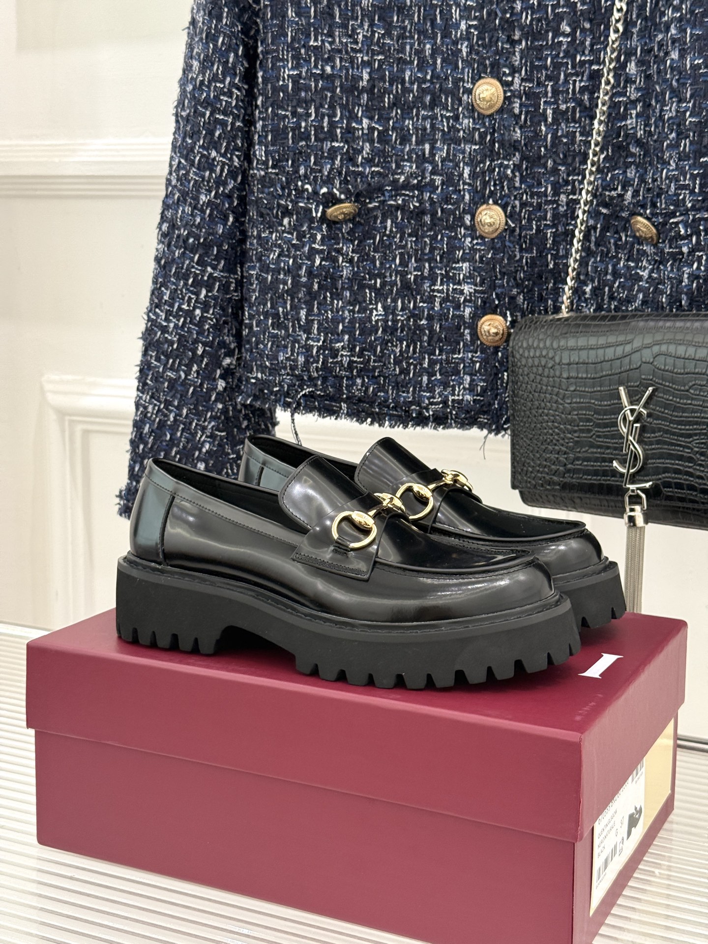 Gucci Loafers