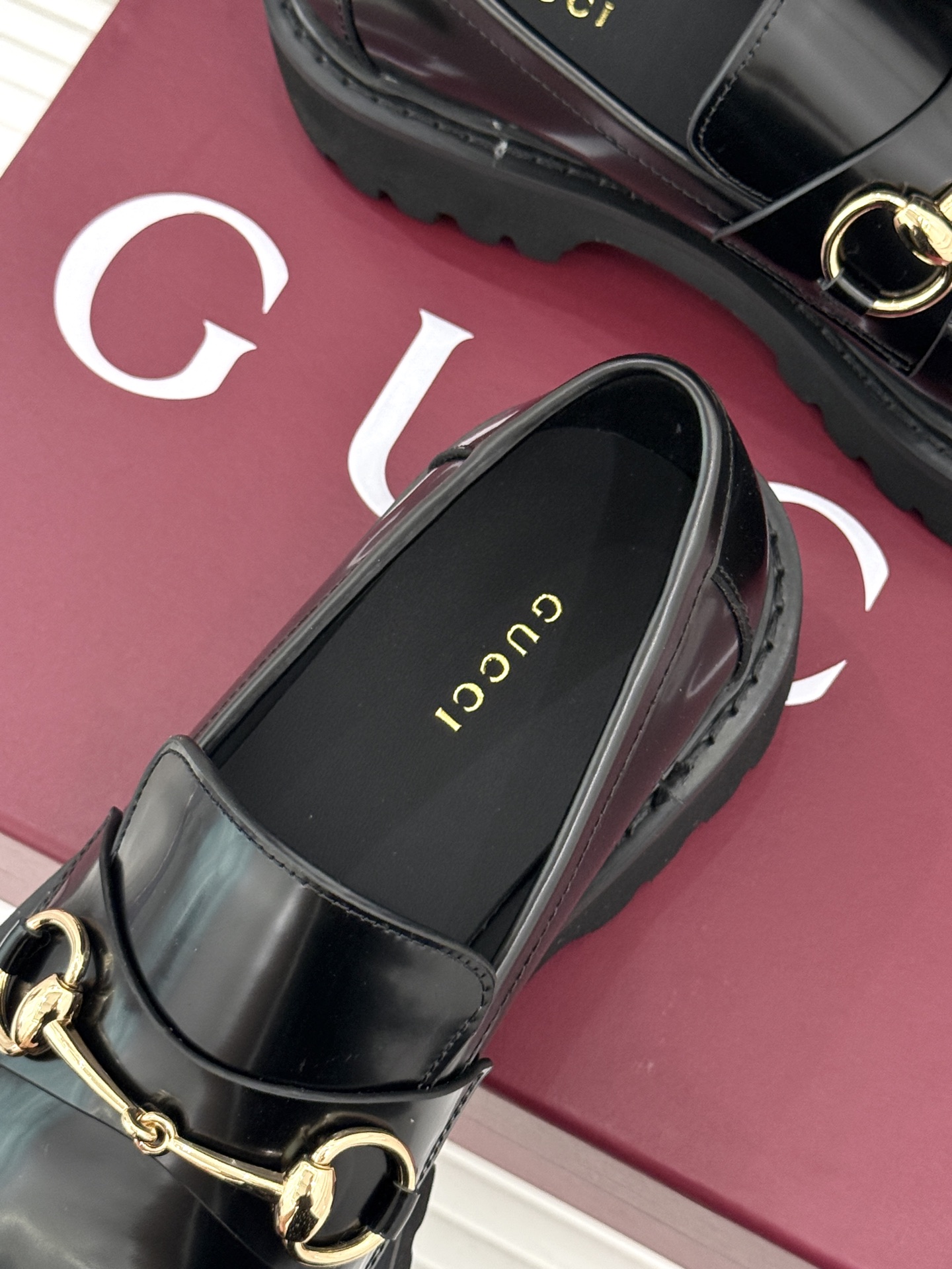 Gucci Loafers