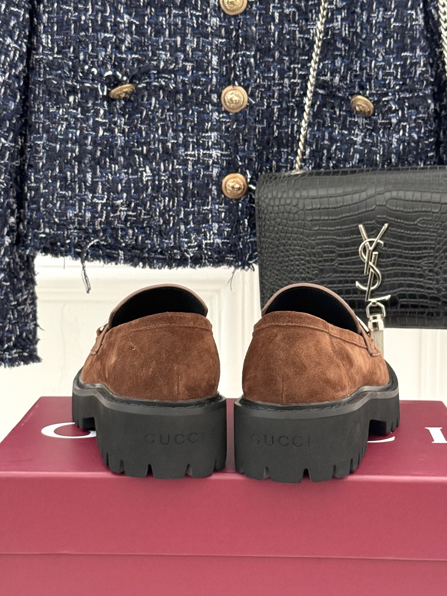 Gucci Loafers