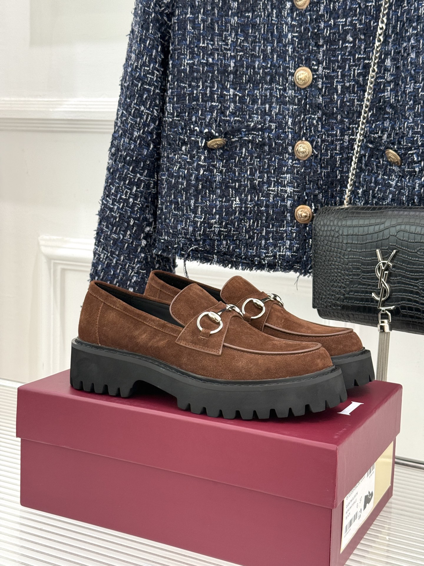 Gucci Loafers