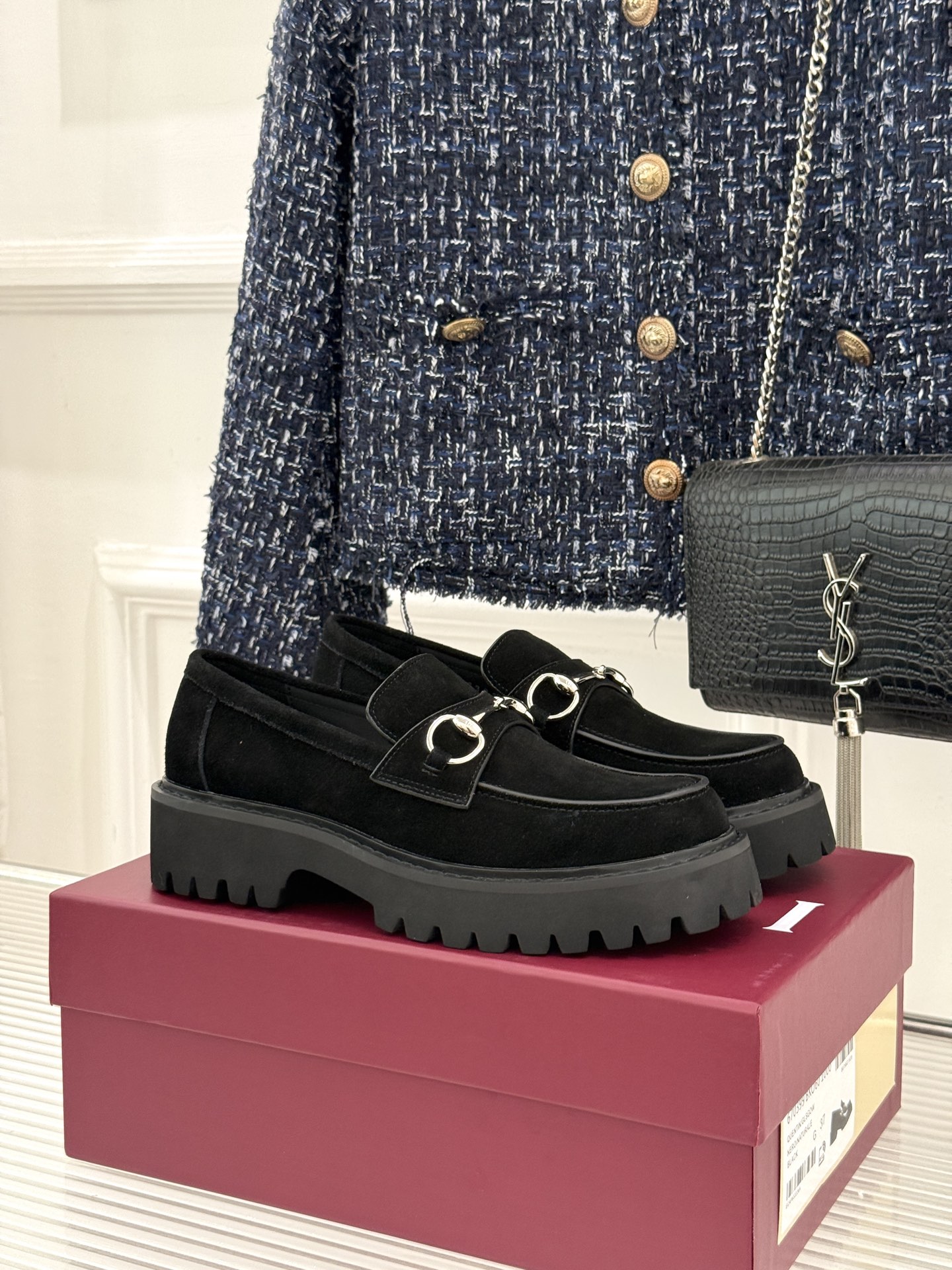 Gucci Loafers