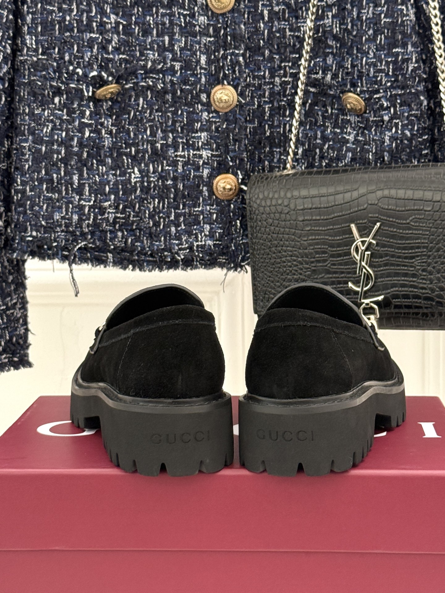Gucci Loafers
