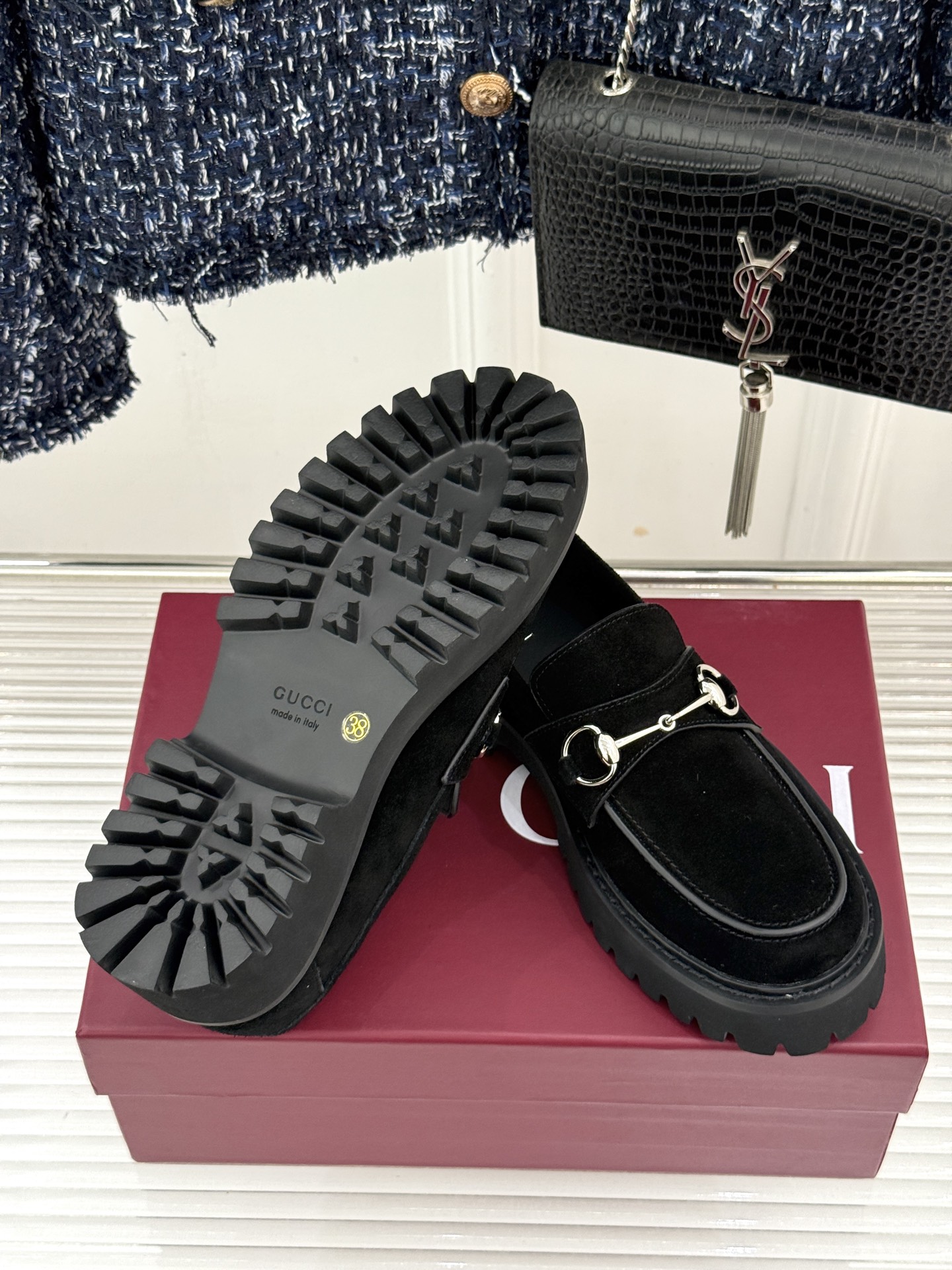 Gucci Loafers