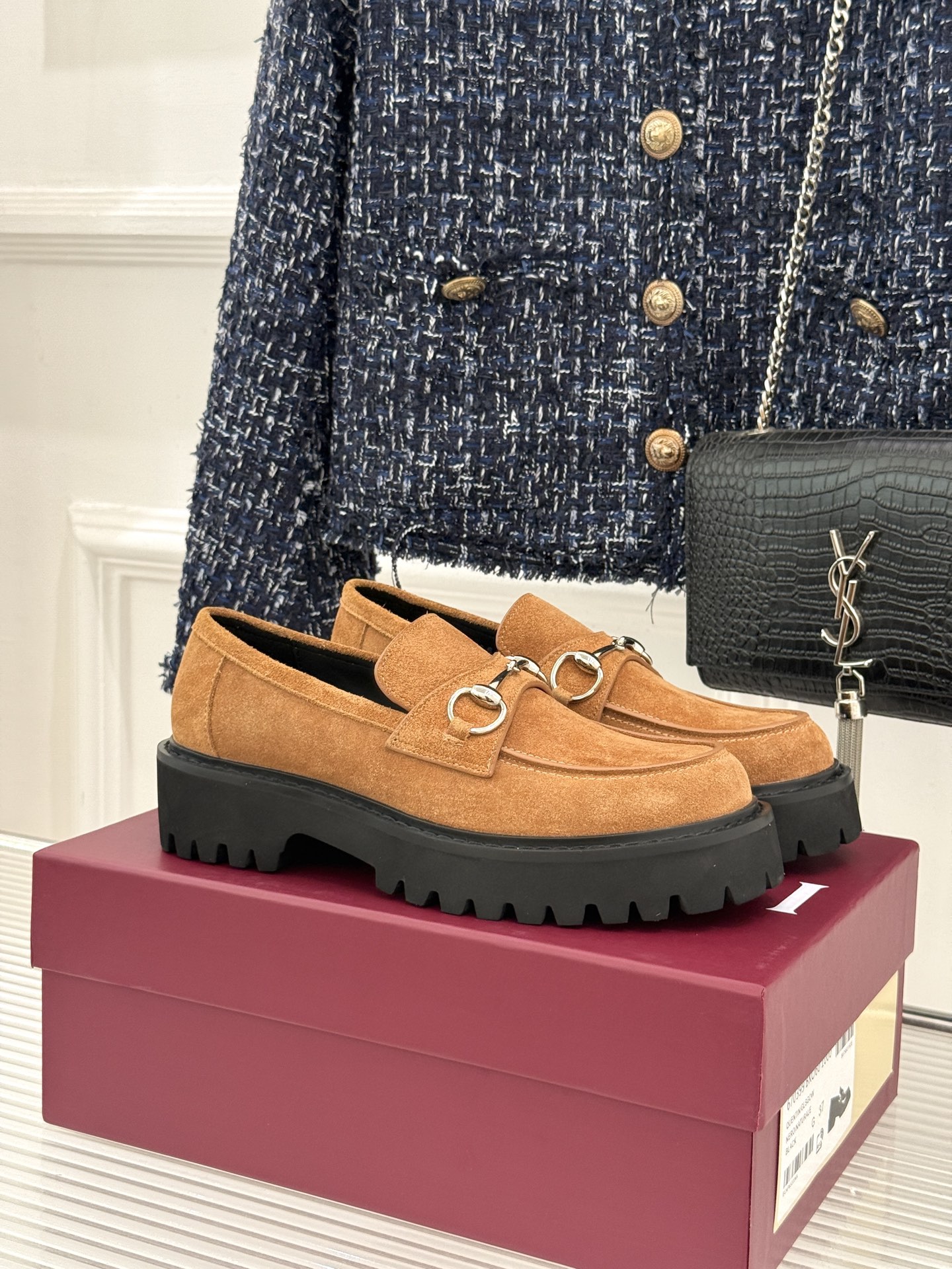 Gucci Loafers