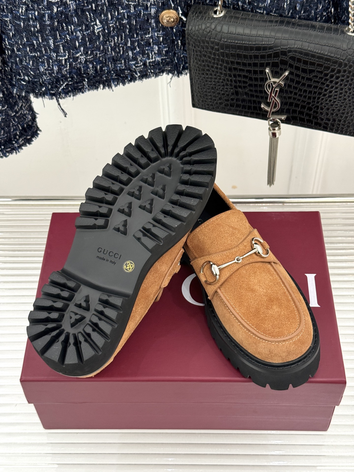 Gucci Loafers