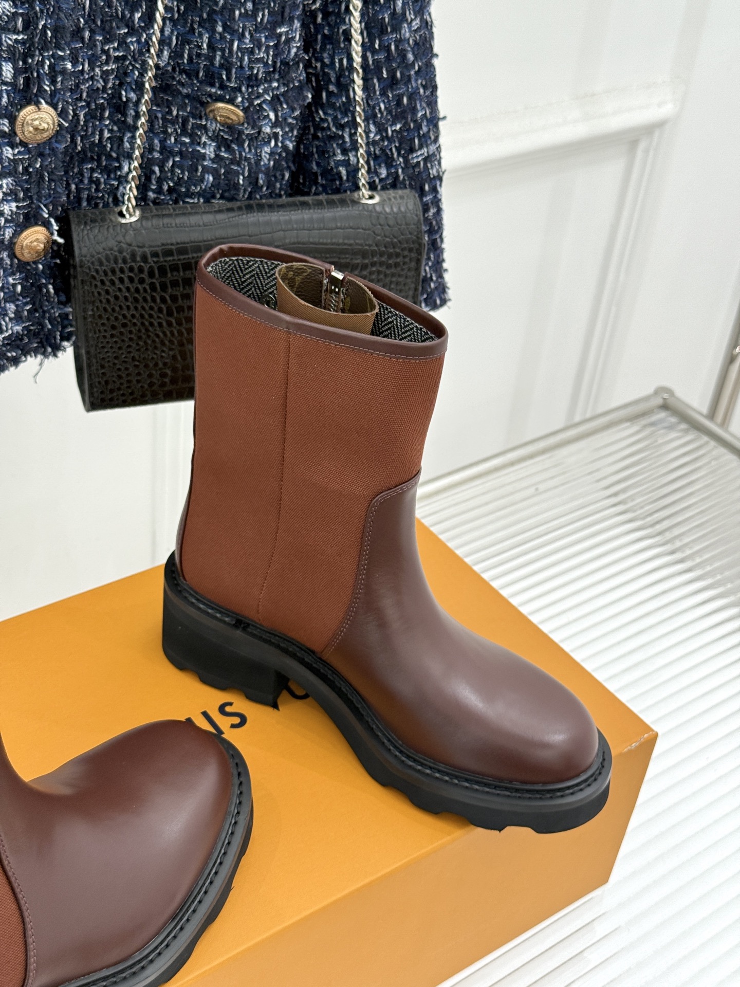 Designer Boots