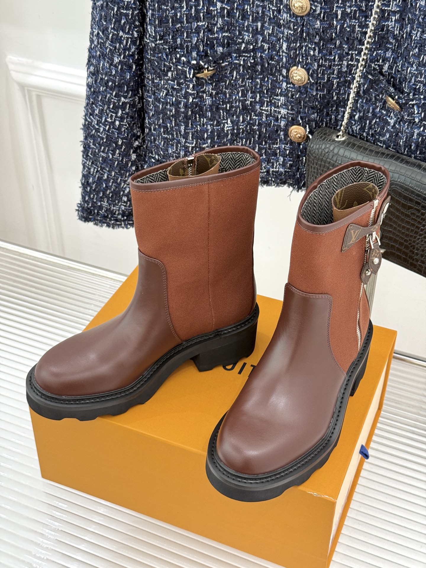 Designer Boots