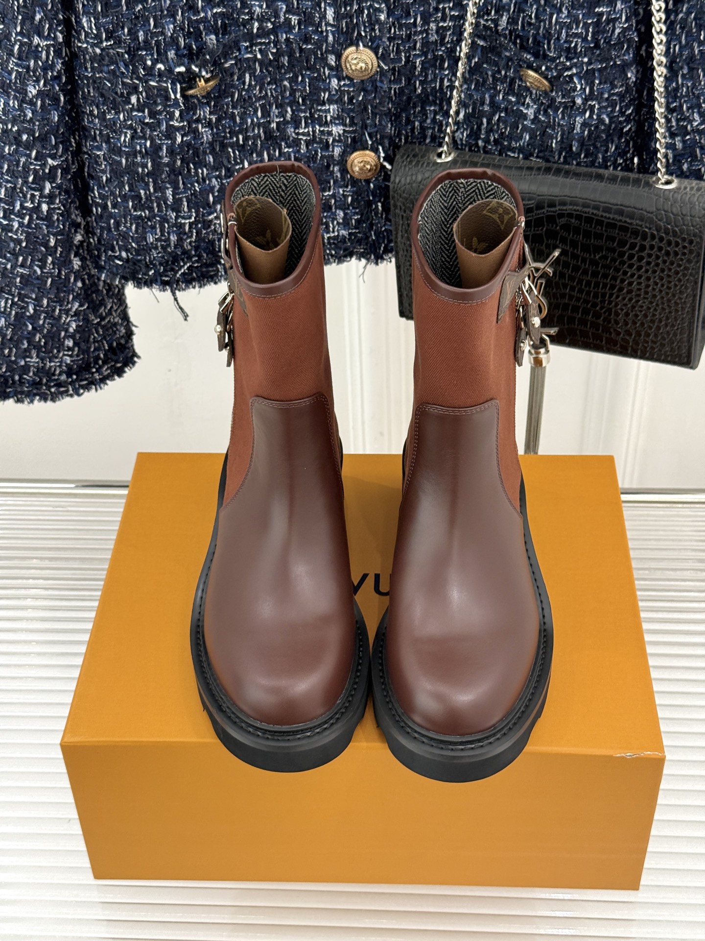 Designer Boots