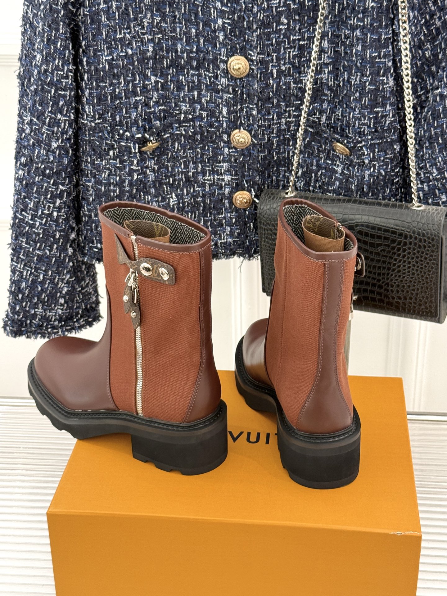 Designer Boots
