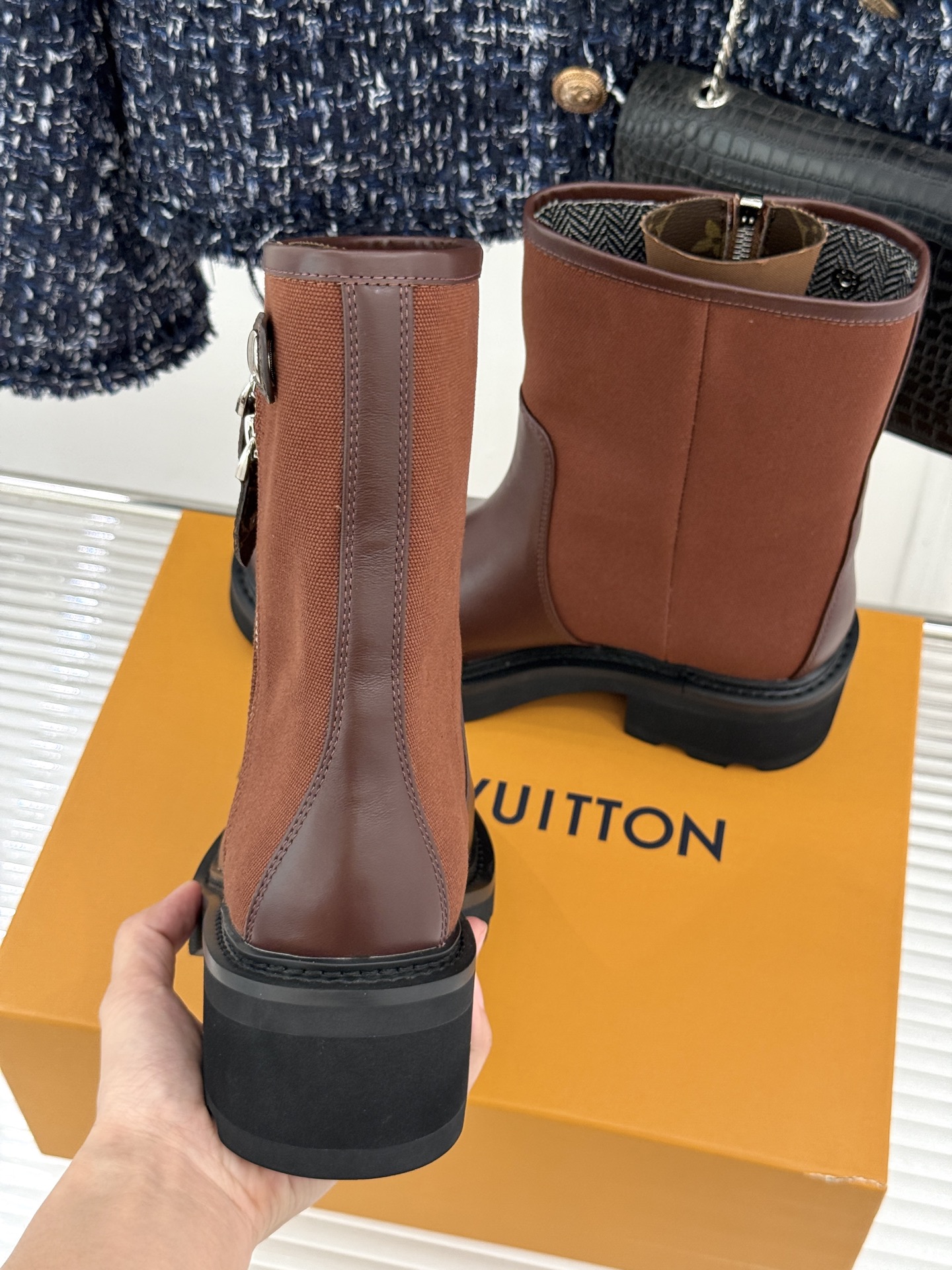 Designer Boots