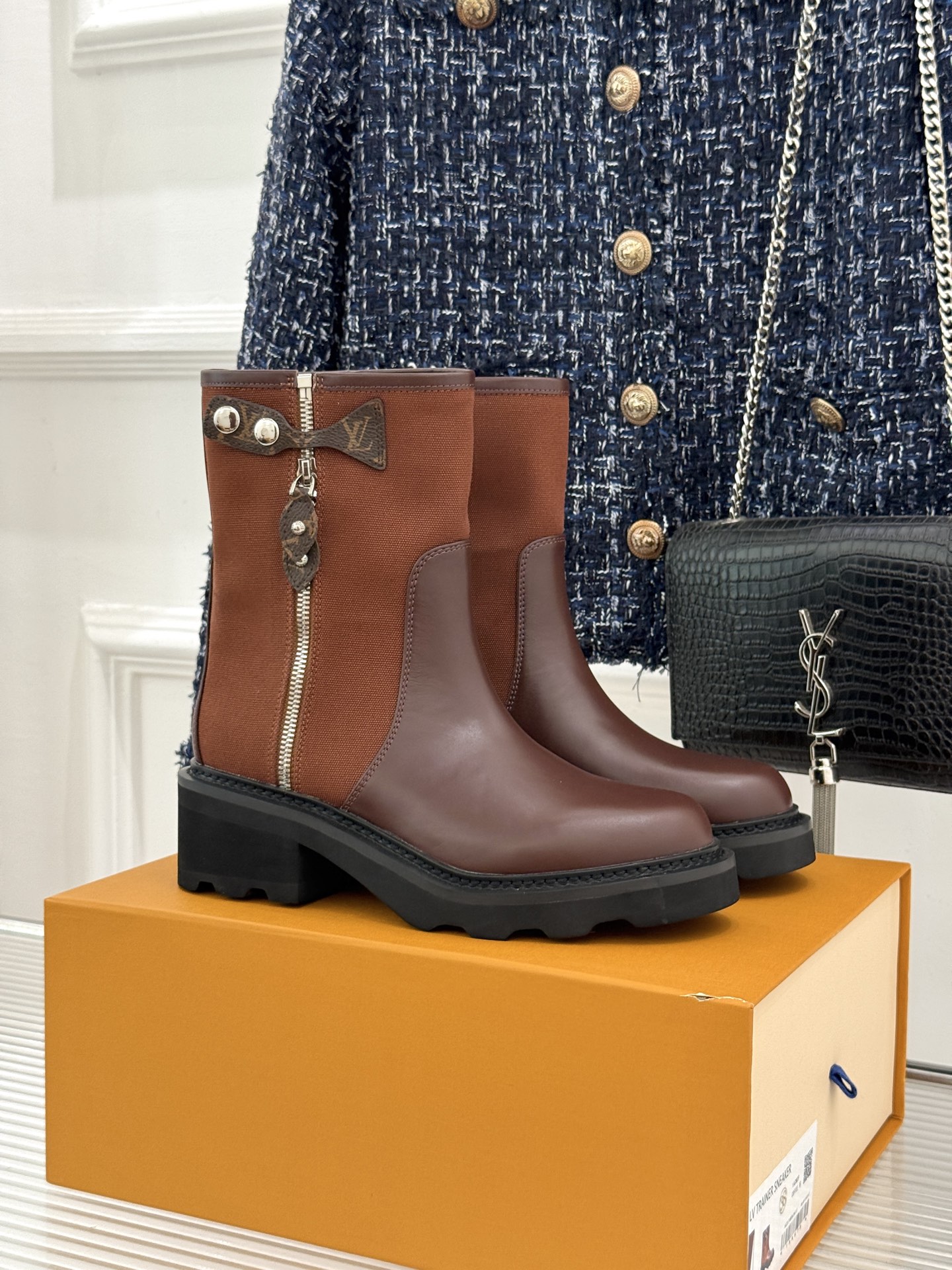 Designer Boots