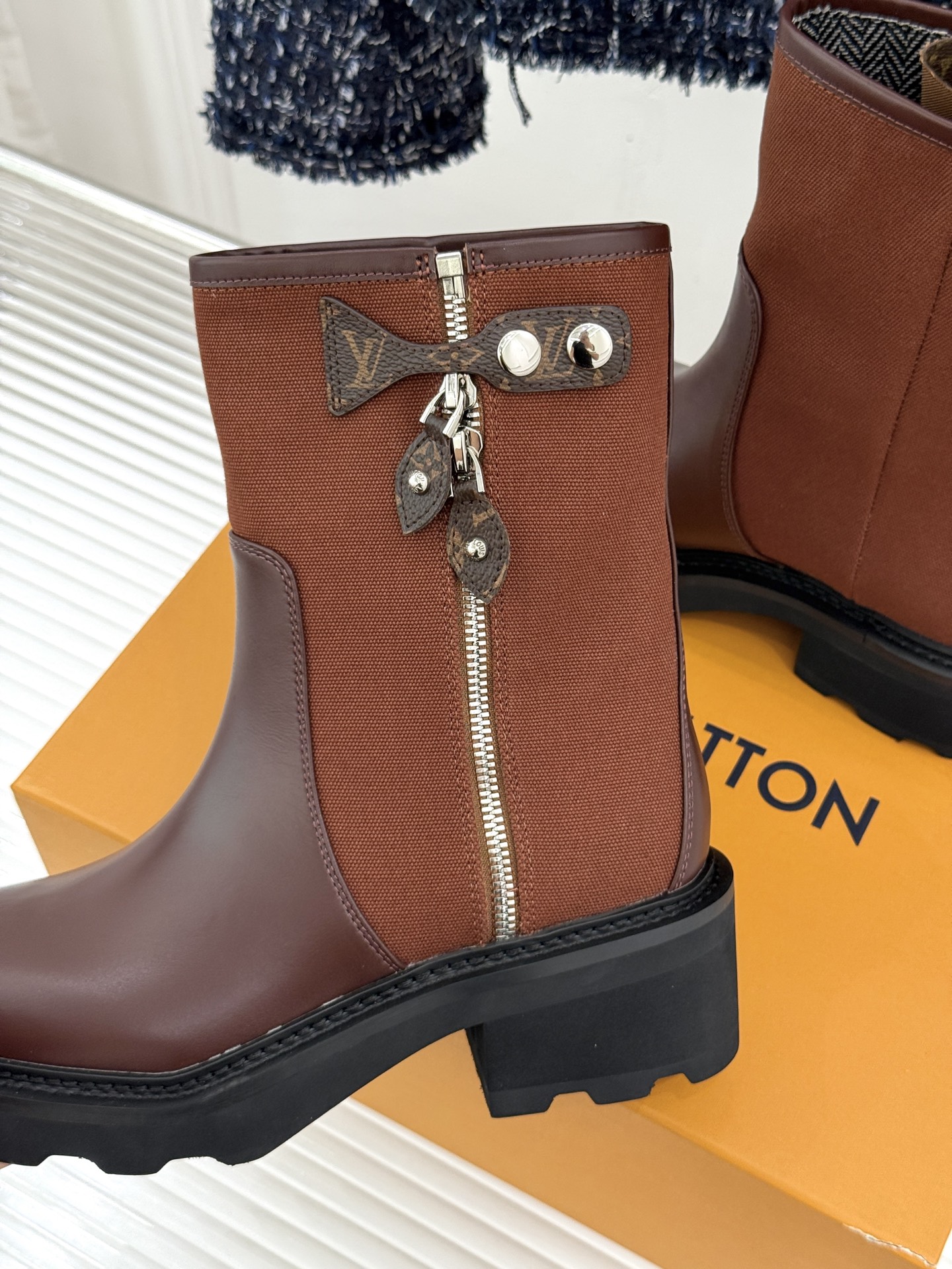 Designer Boots