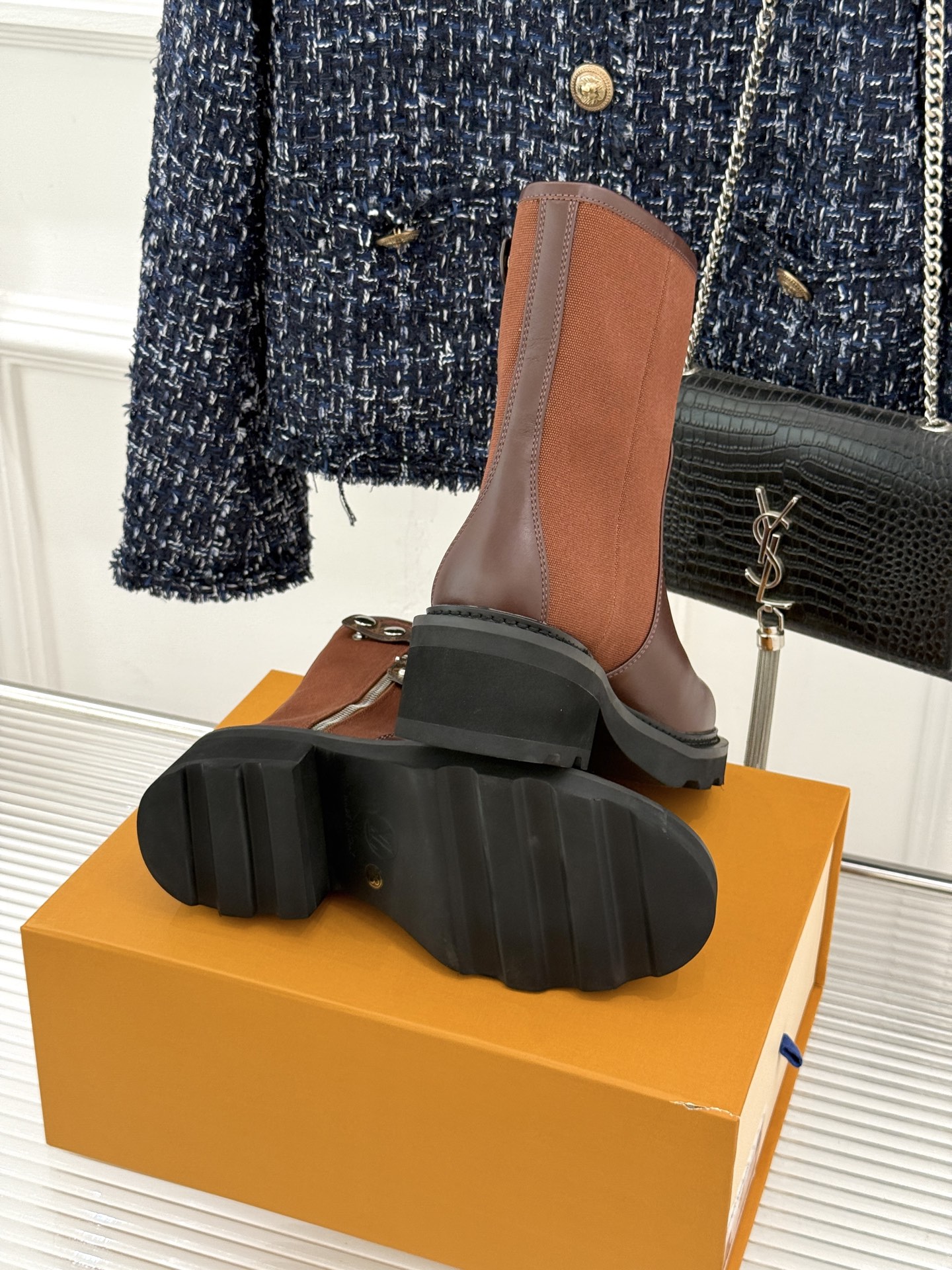 Designer Boots