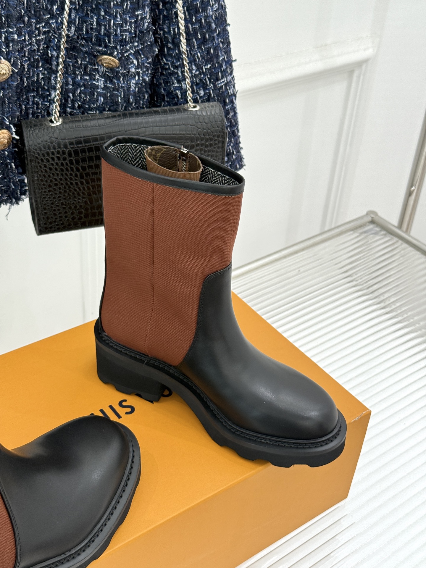 Designer Boots