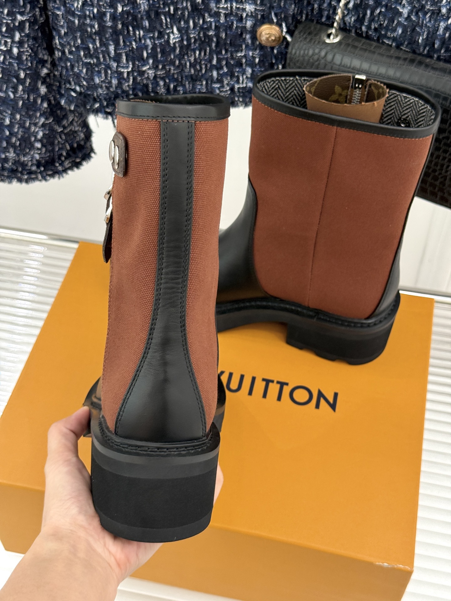 Designer Boots