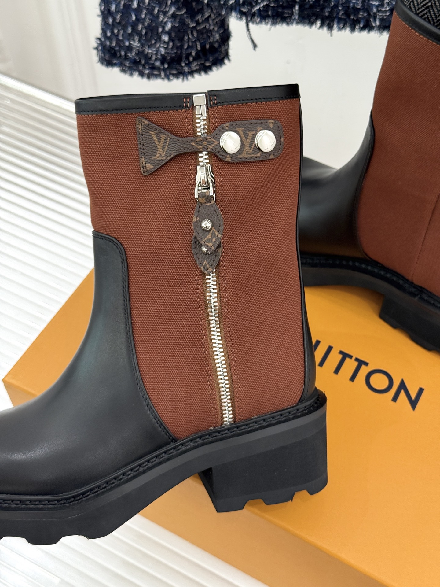 Designer Boots