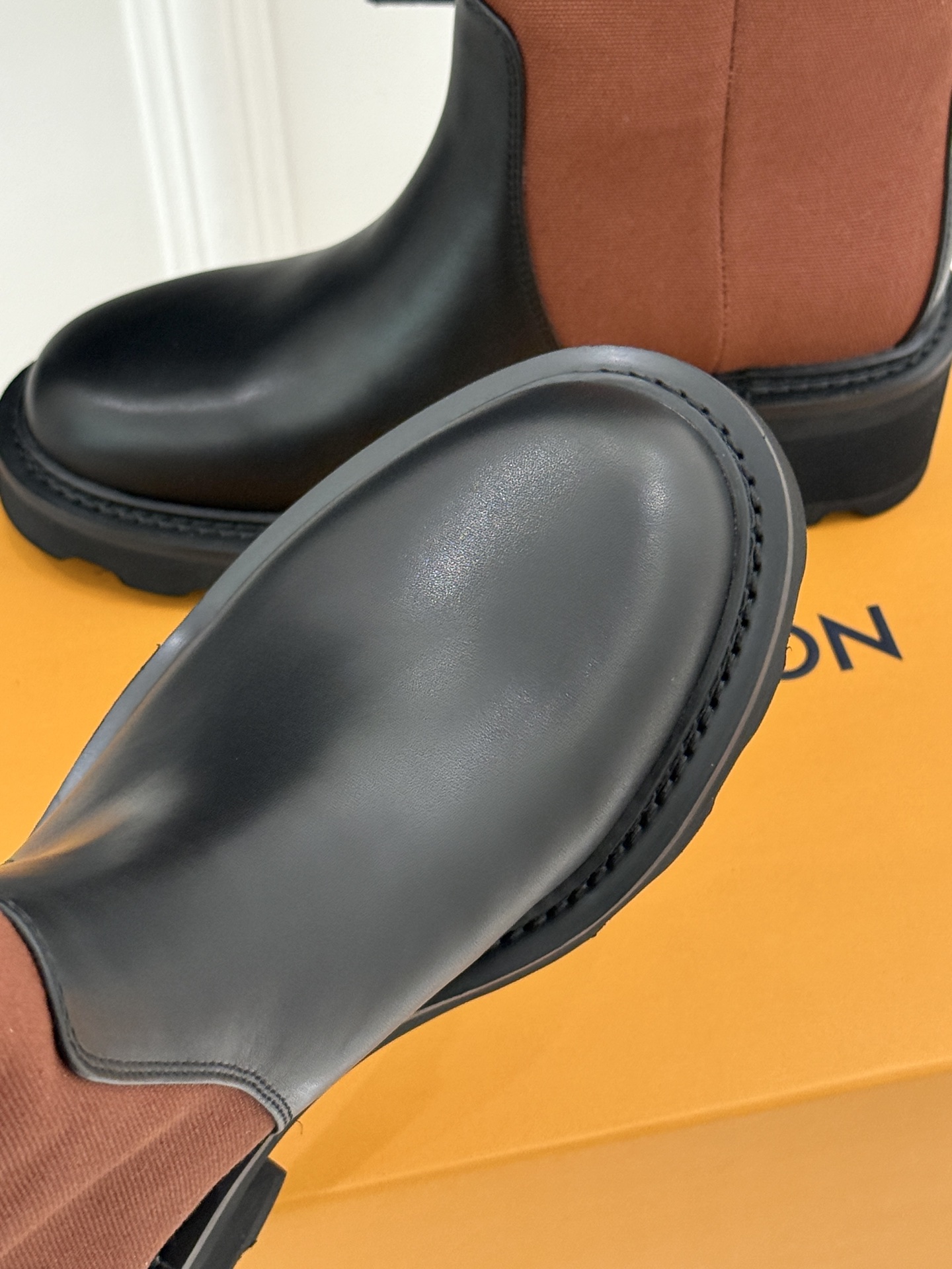 Designer Boots