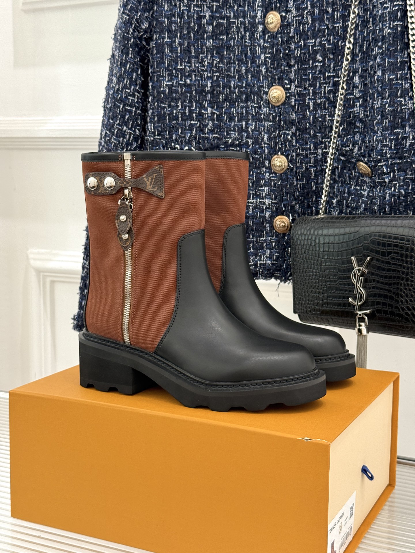 Designer Boots