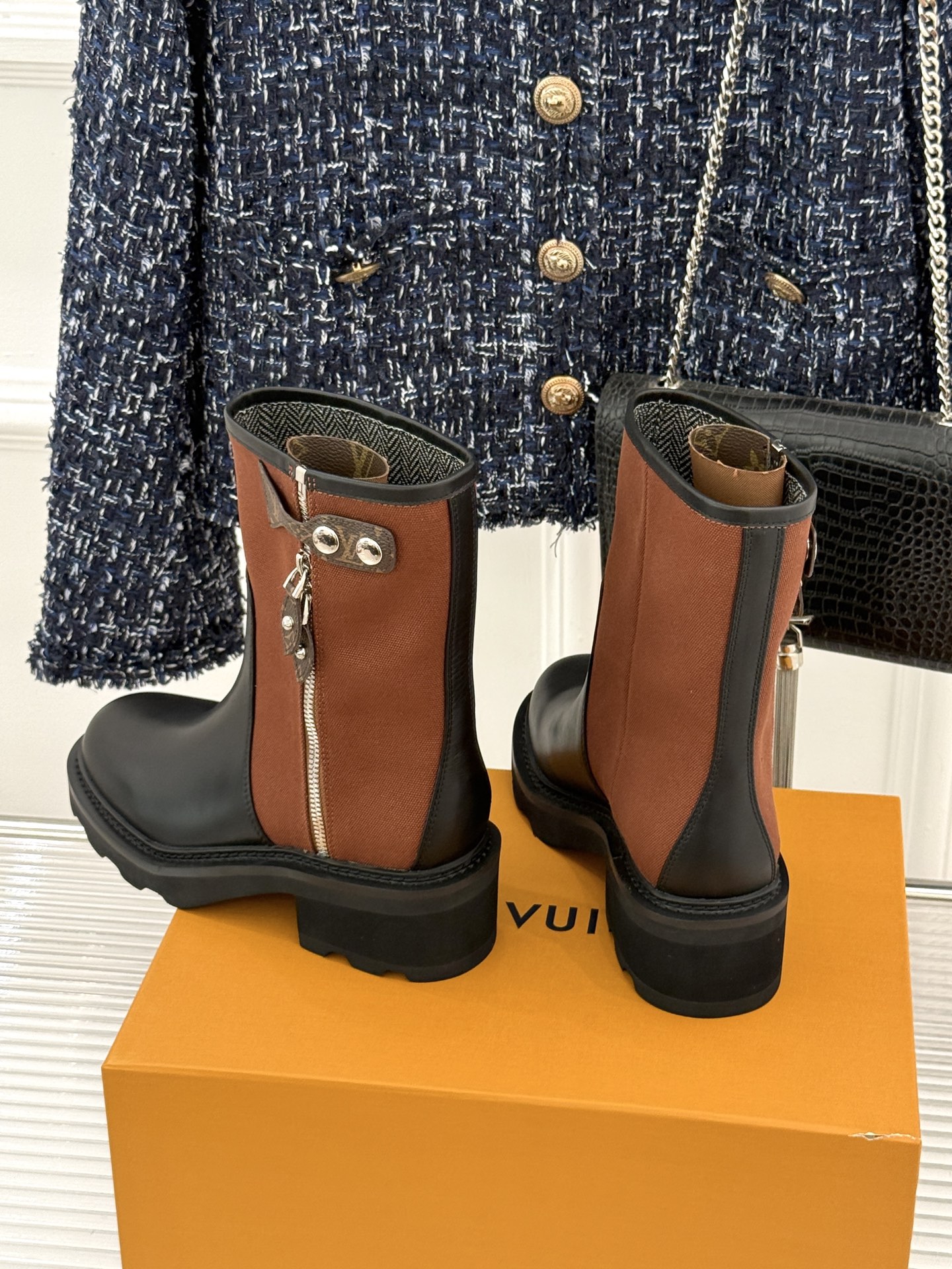 Designer Boots