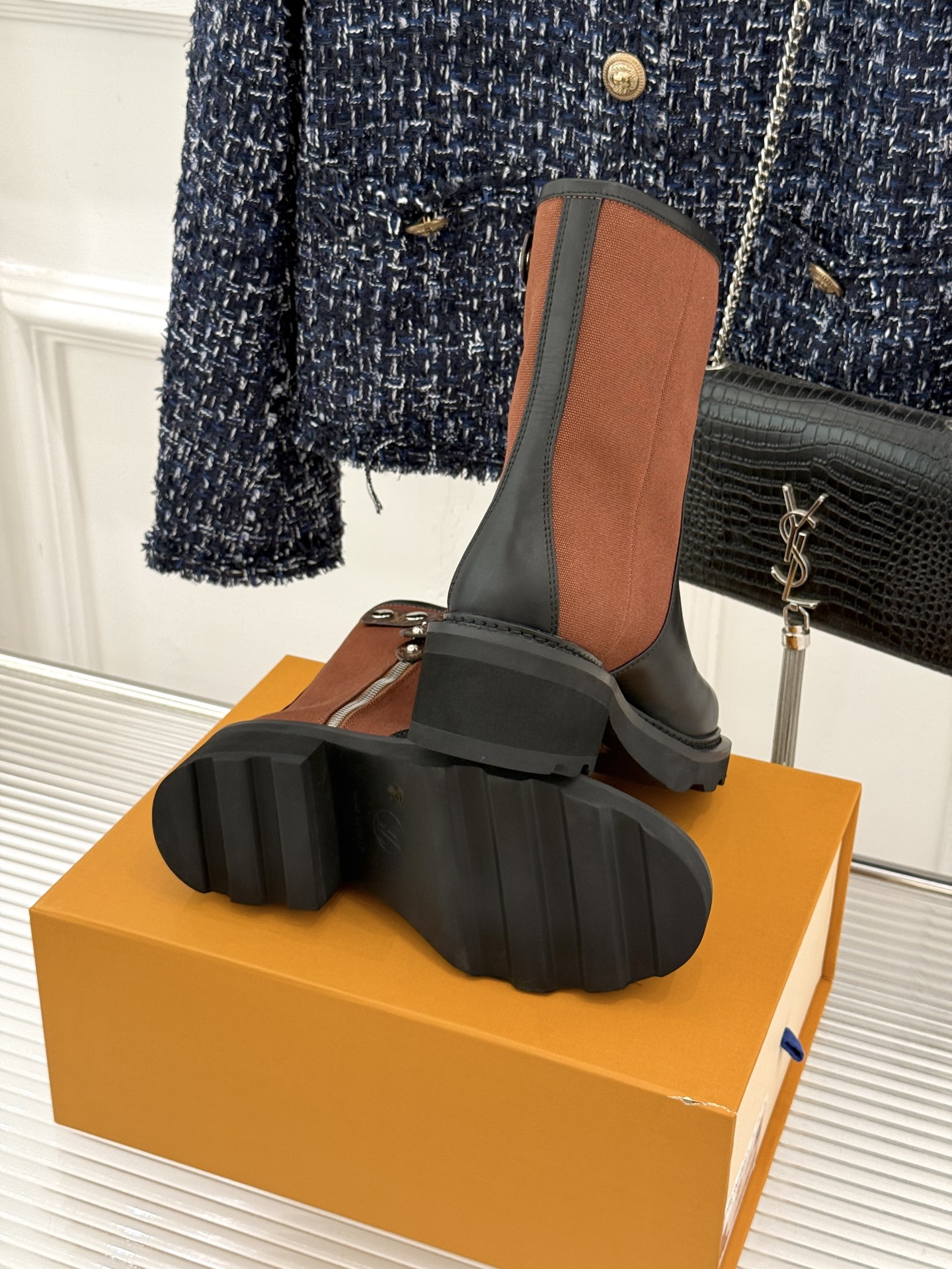 Designer Boots