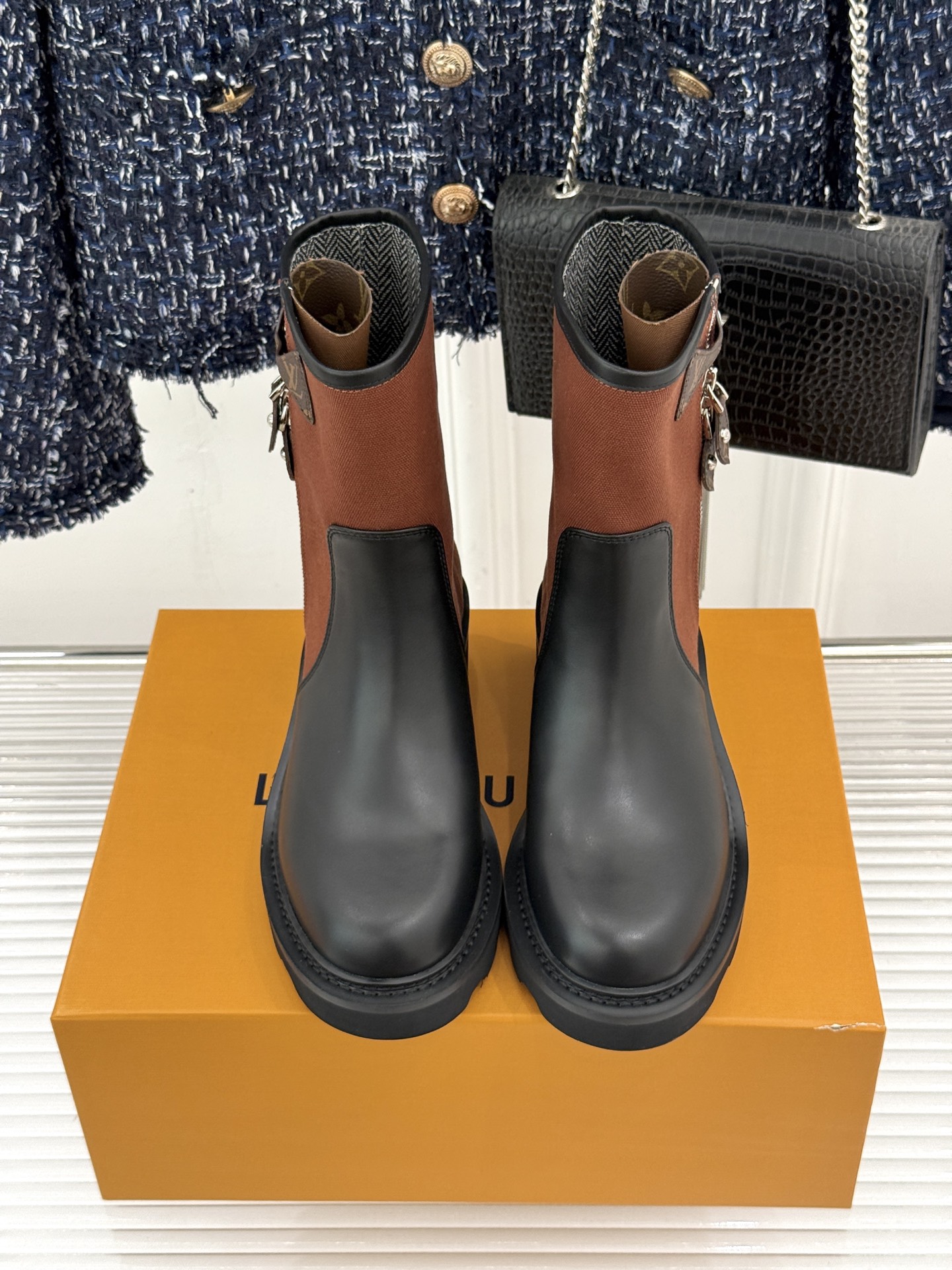 Designer Boots