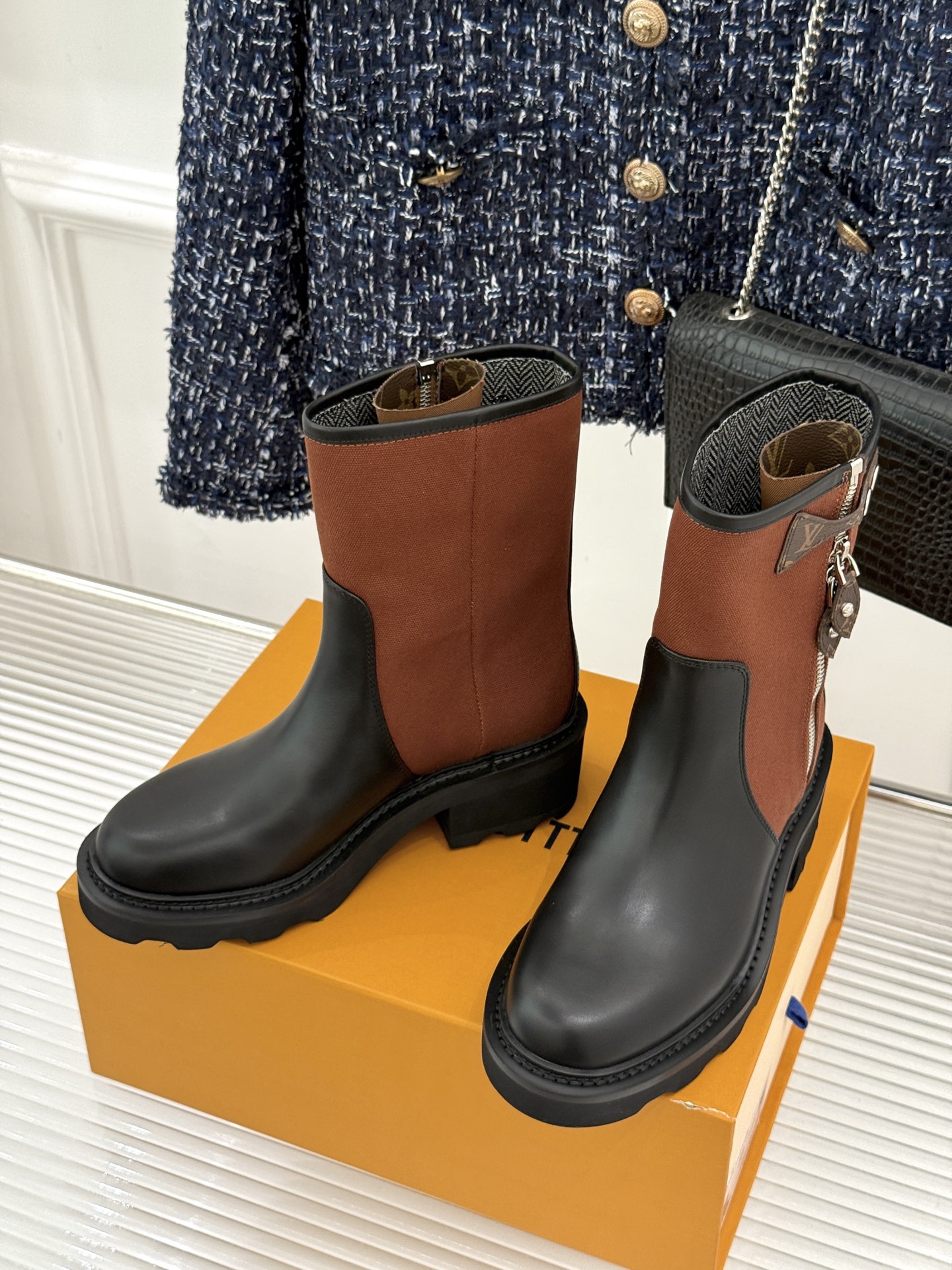 Designer Boots
