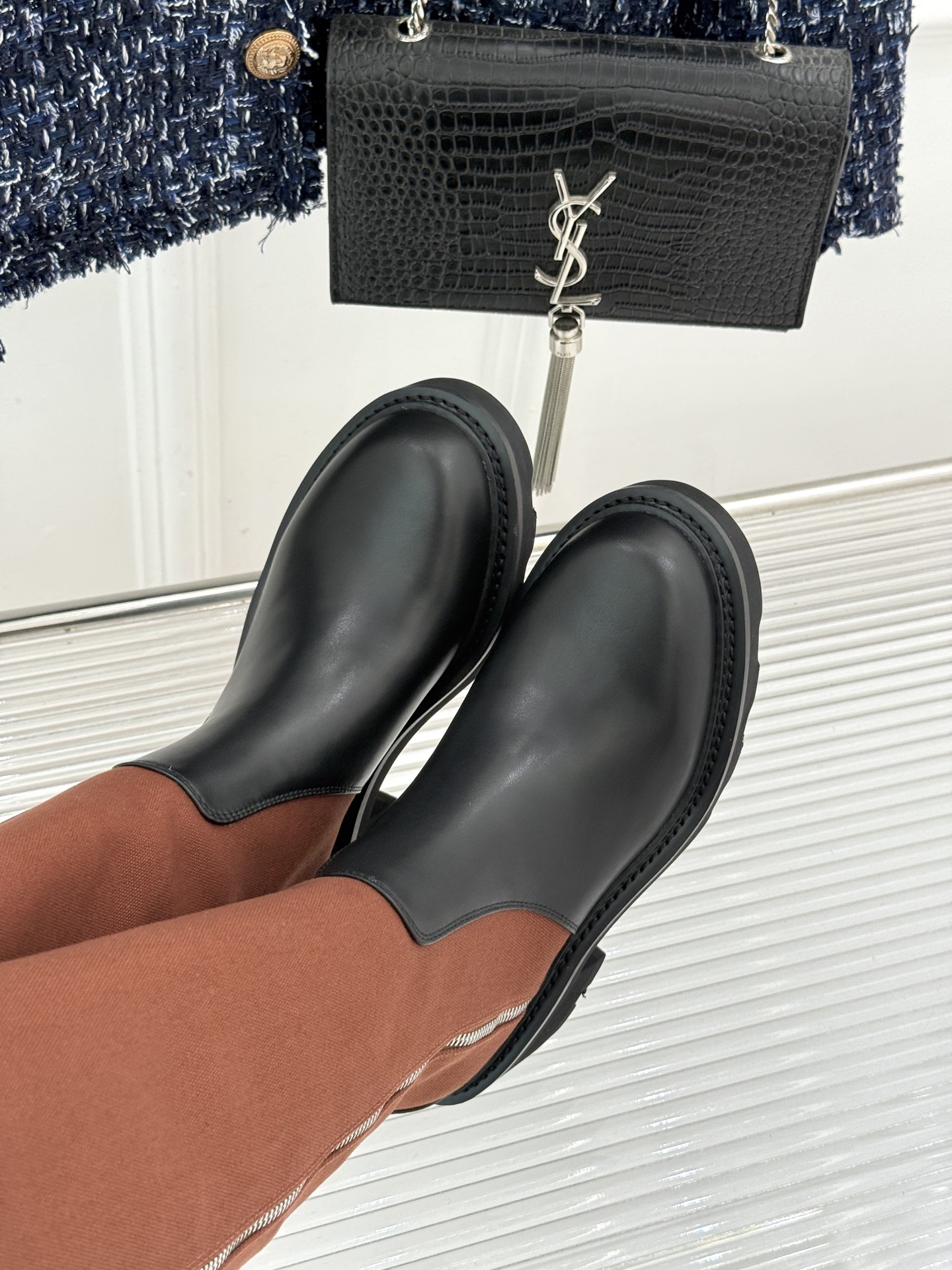 Designer Boots