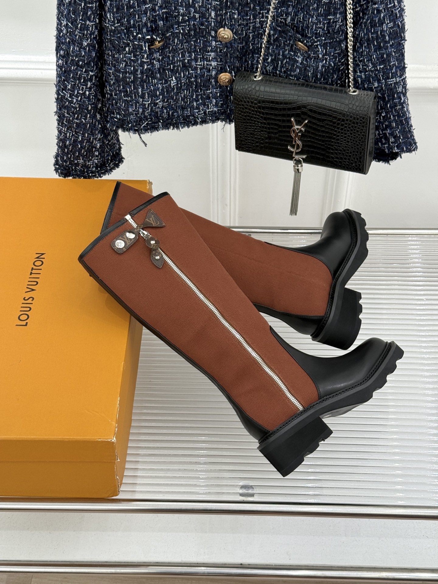 Designer Boots