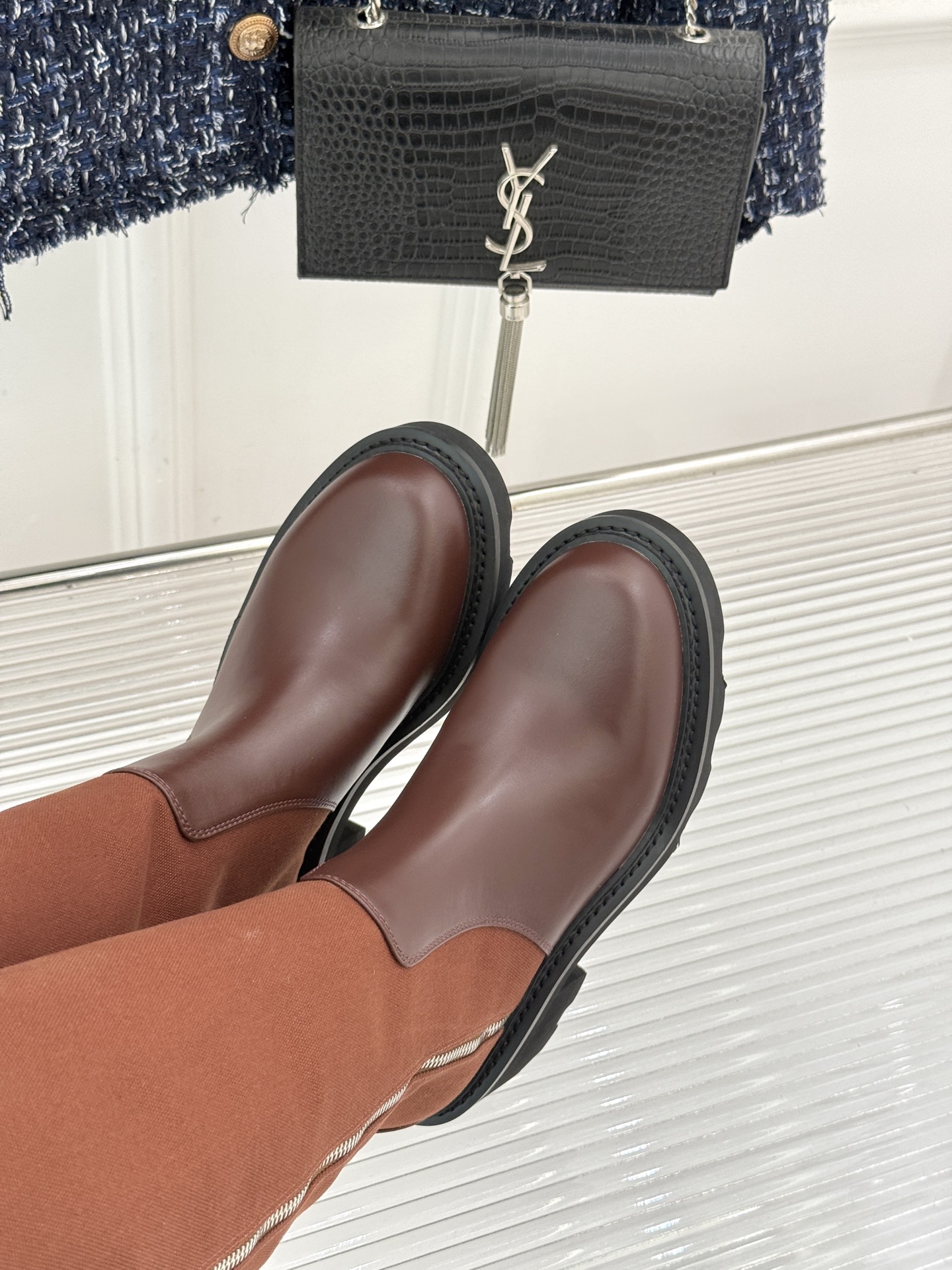 Designer Boots