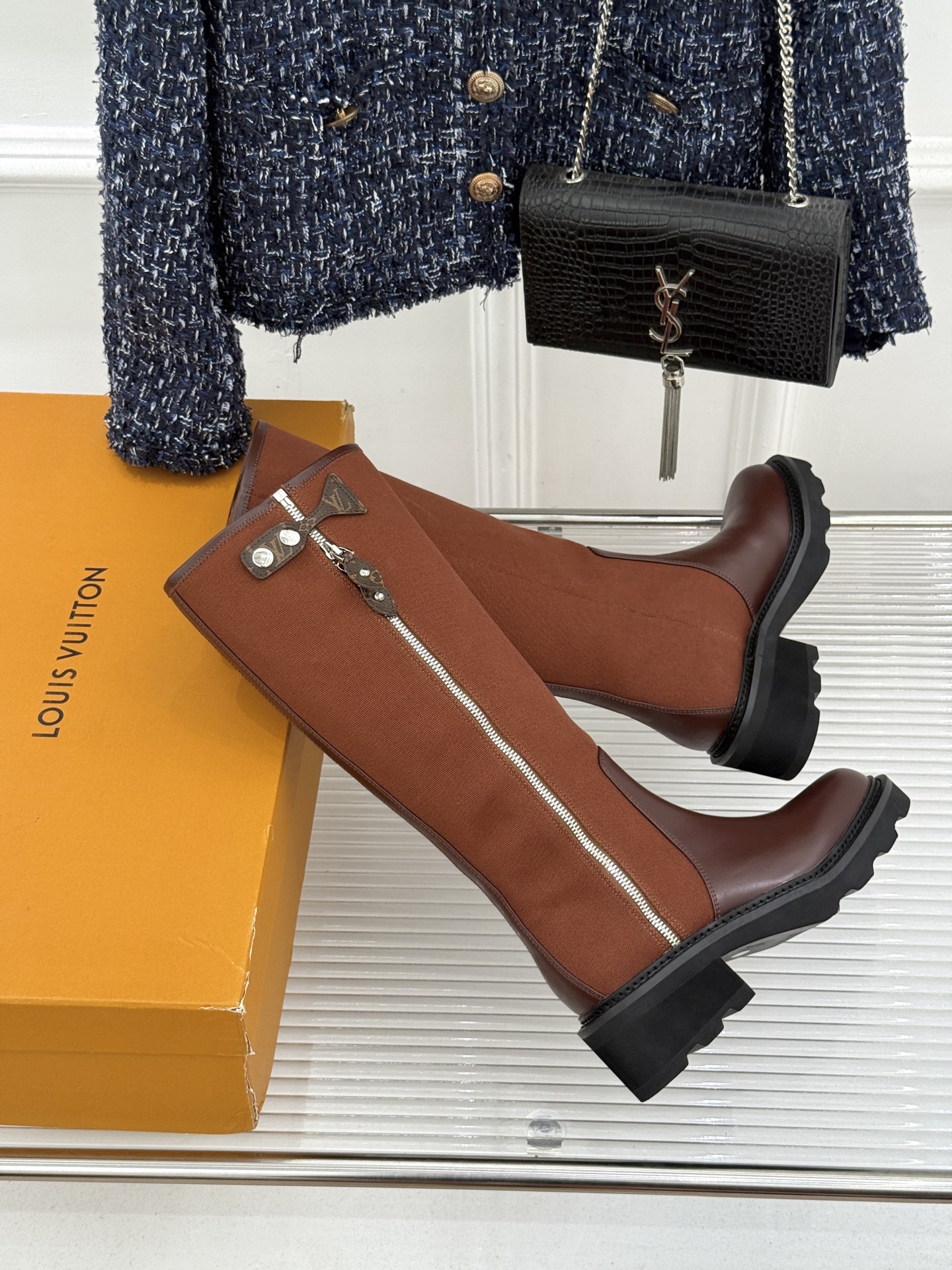 Designer Boots