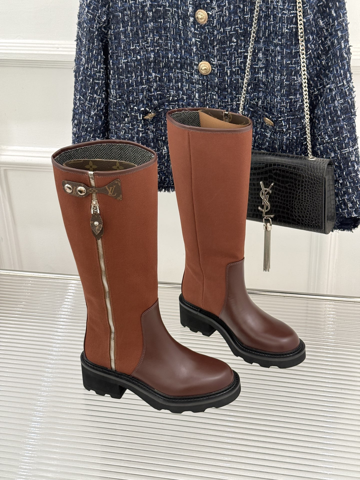 Designer Boots