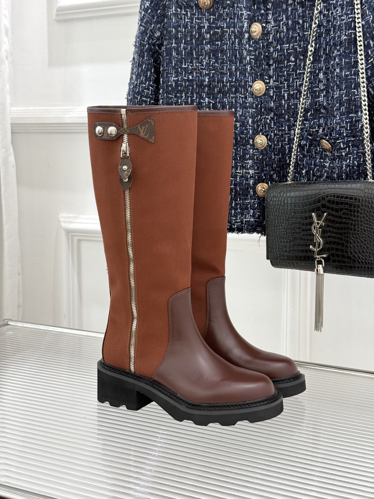 Designer Boots