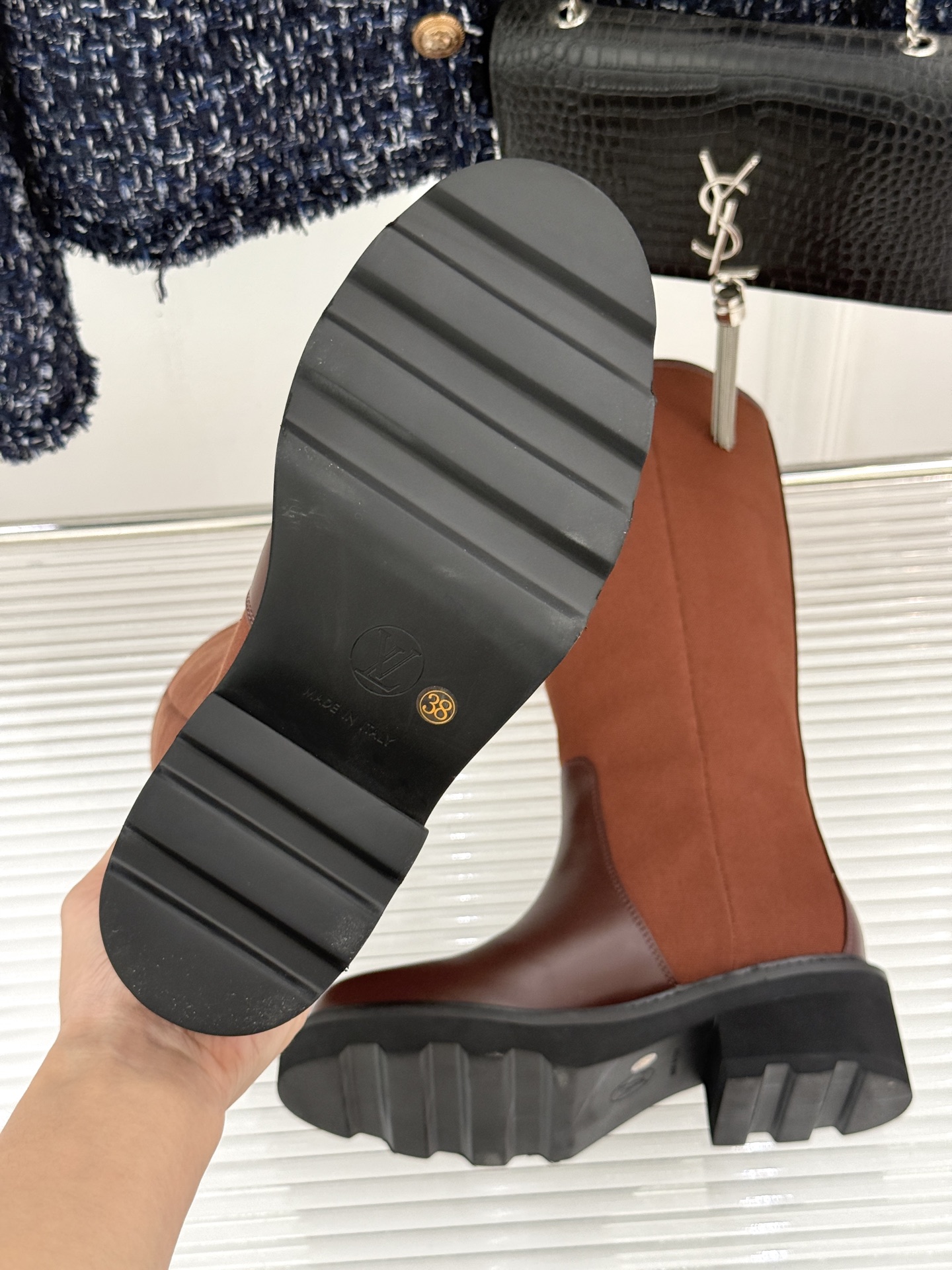 Designer Boots
