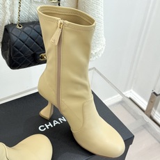 CHANE*|小香26K秋冬新品 极简圆头高跟弹力短靴 鞋柜压轴的宝藏短靴 秋冬必入的封神款 极简圆头藏着高级感 高跟撑 CHANE*|小香26K秋冬新品 极简圆头高跟弹力短靴 鞋柜压轴的宝藏短靴 秋冬必入的封神款 极简圆头藏着高级感 高跟撑