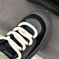 (男码➕10) UGG 26WF新品复古厚底拼色 情侣款系带增高休闲鞋运动鞋 复古拼色质感拉满 厚底增高秒变大长腿 系带 (男码➕10) UGG 26WF新品复古厚底拼色 情侣款系带增高休闲鞋运动鞋 复古拼色质感拉满 厚底增高秒变大长腿 系带