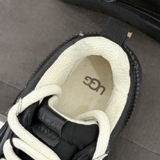 (男码➕10) UGG 26WF新品复古厚底拼色 情侣款系带增高休闲鞋运动鞋 复古拼色质感拉满 厚底增高秒变大长腿 系带 (男码➕10) UGG 26WF新品复古厚底拼色 情侣款系带增高休闲鞋运动鞋 复古拼色质感拉满 厚底增高秒变大长腿 系带