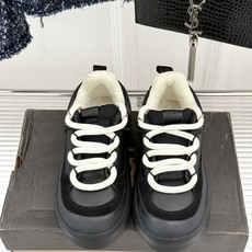 (男码➕10) UGG 26WF新品复古厚底拼色 情侣款系带增高休闲鞋运动鞋 复古拼色质感拉满 厚底增高秒变大长腿 系带 (男码➕10) UGG 26WF新品复古厚底拼色 情侣款系带增高休闲鞋运动鞋 复古拼色质感拉满 厚底增高秒变大长腿 系带