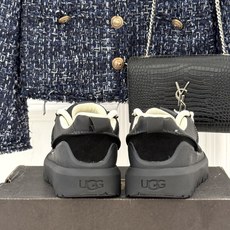 (男码➕10) UGG 26WF新品复古厚底拼色 情侣款系带增高休闲鞋运动鞋 复古拼色质感拉满 厚底增高秒变大长腿 系带 (男码➕10) UGG 26WF新品复古厚底拼色 情侣款系带增高休闲鞋运动鞋 复古拼色质感拉满 厚底增高秒变大长腿 系带