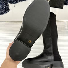 stuart weitzman/SW经典杨幂同款 过膝5050厚底弹力靴 杨幂同款真的封神 皮弹拼接贴合不挑腿 厚底增高 stuart weitzman/SW经典杨幂同款 过膝5050厚底弹力靴 杨幂同款真的封神 皮弹拼接贴合不挑腿 厚底增高