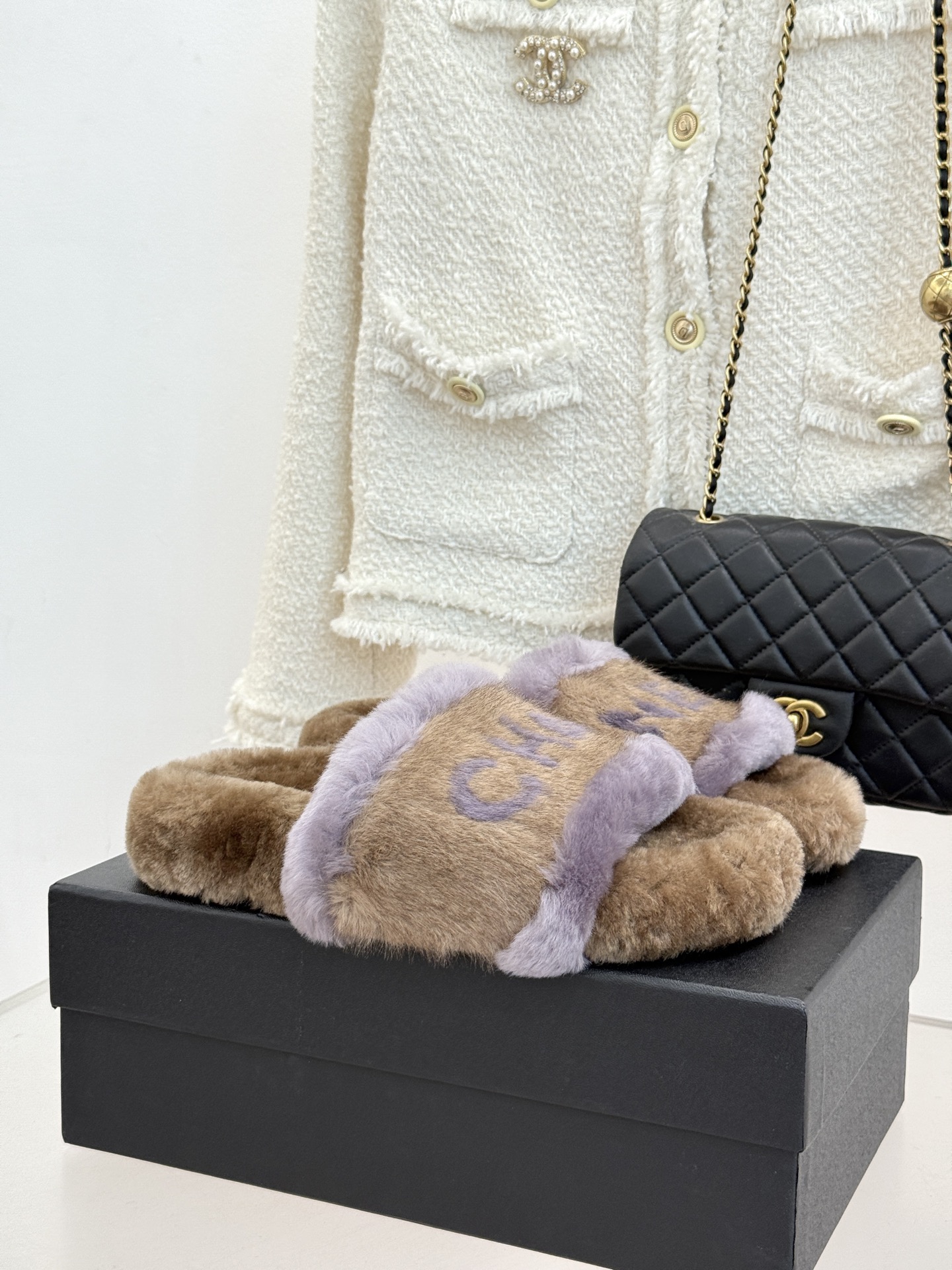 Chanel Women Shoes