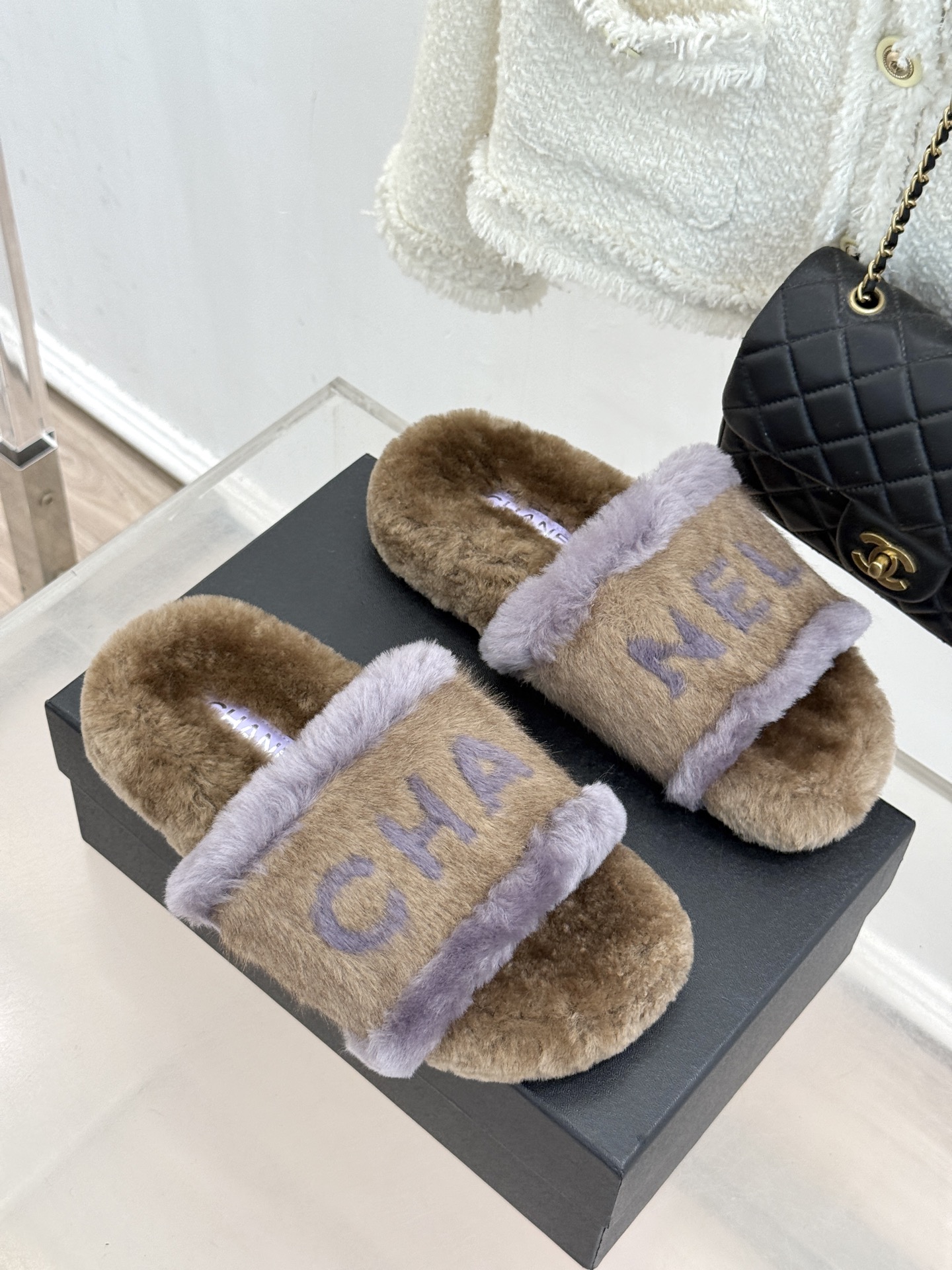 Chanel Women Shoes