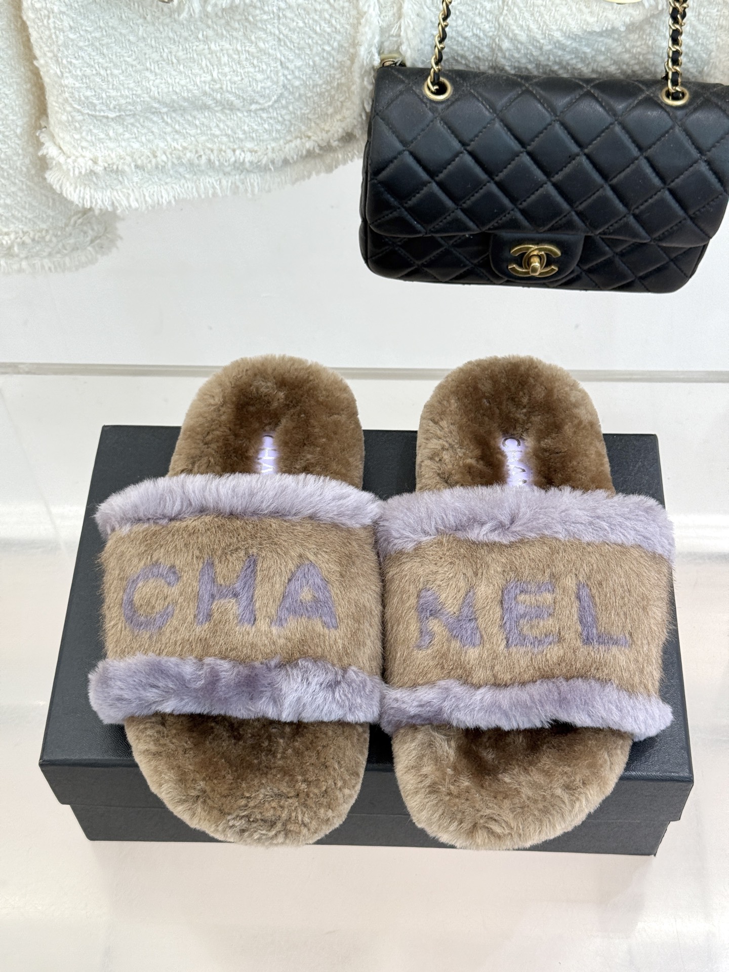 Chanel Women Shoes
