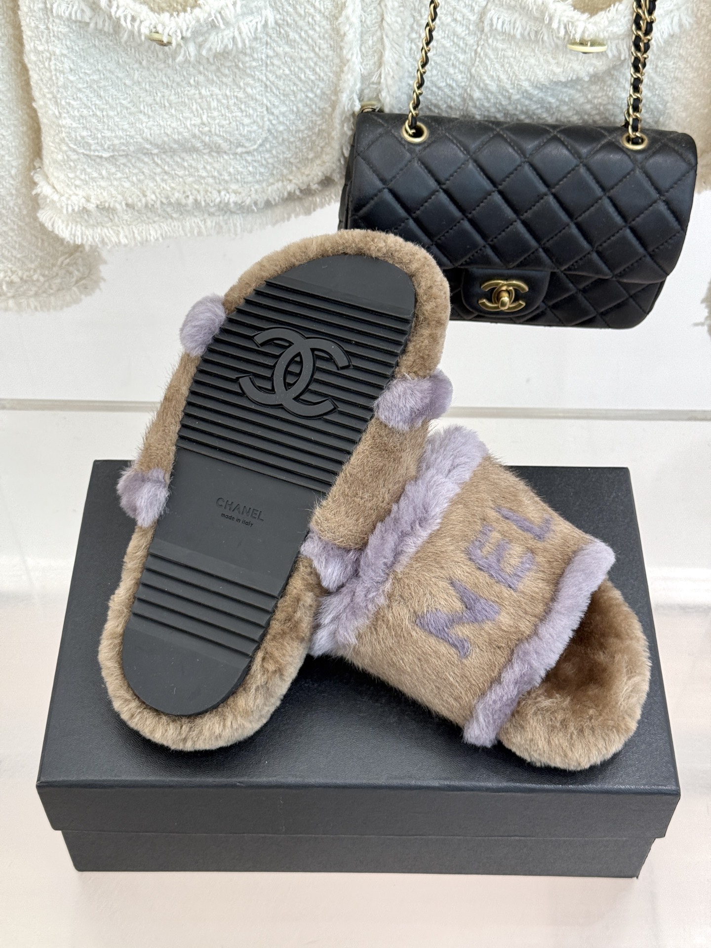 Chanel Women Shoes