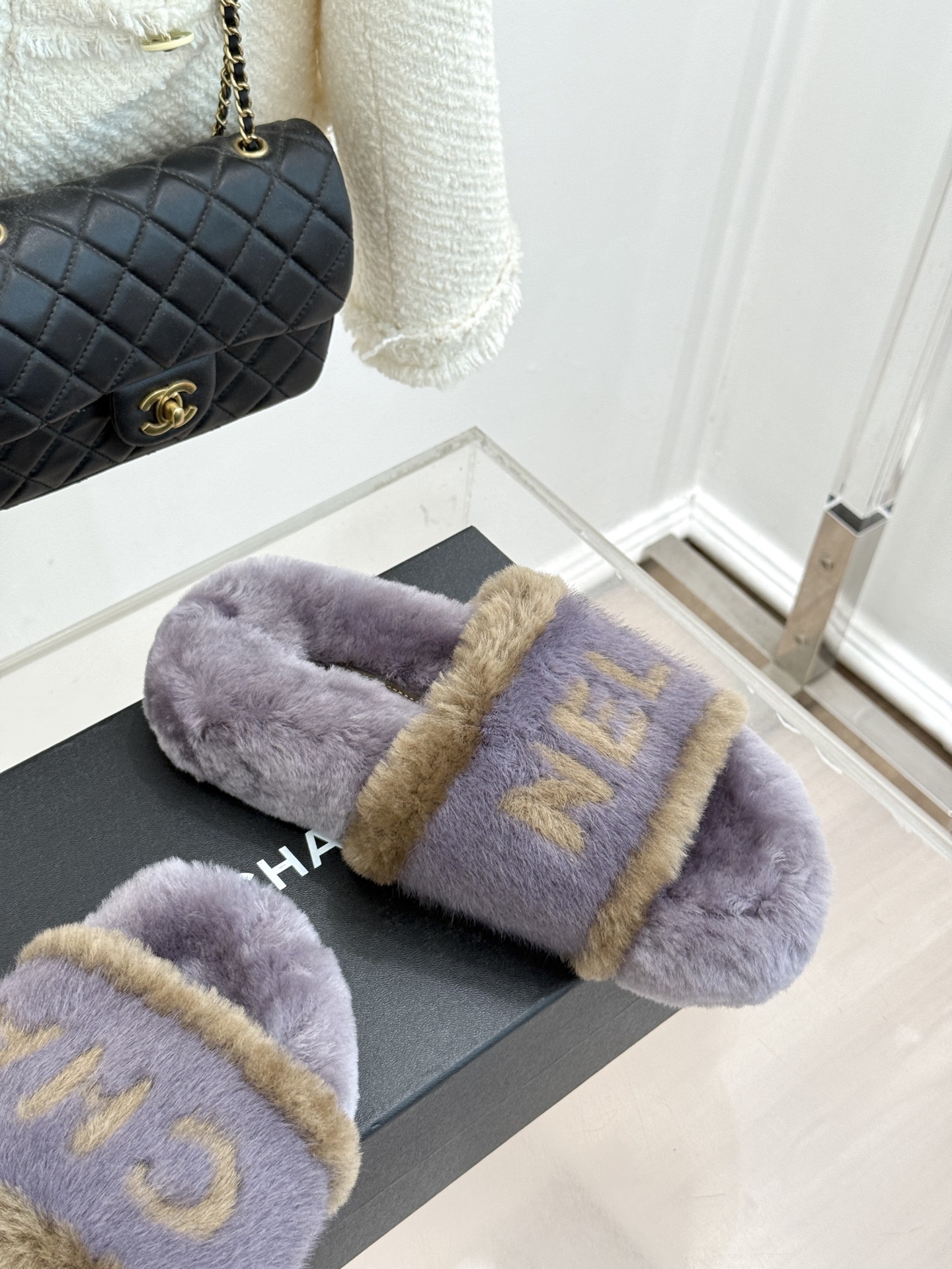 Chanel Women Shoes