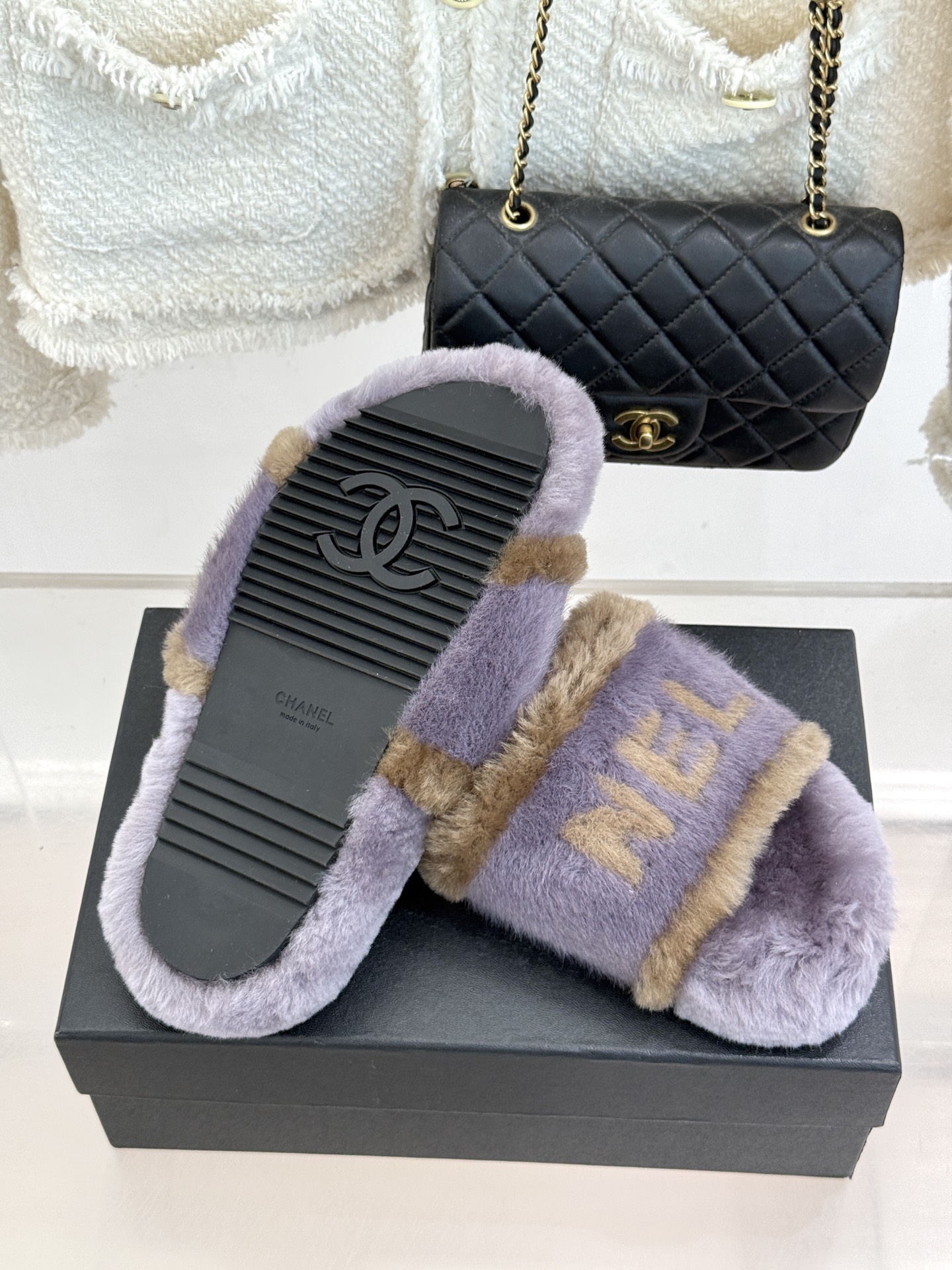 Chanel Women Shoes